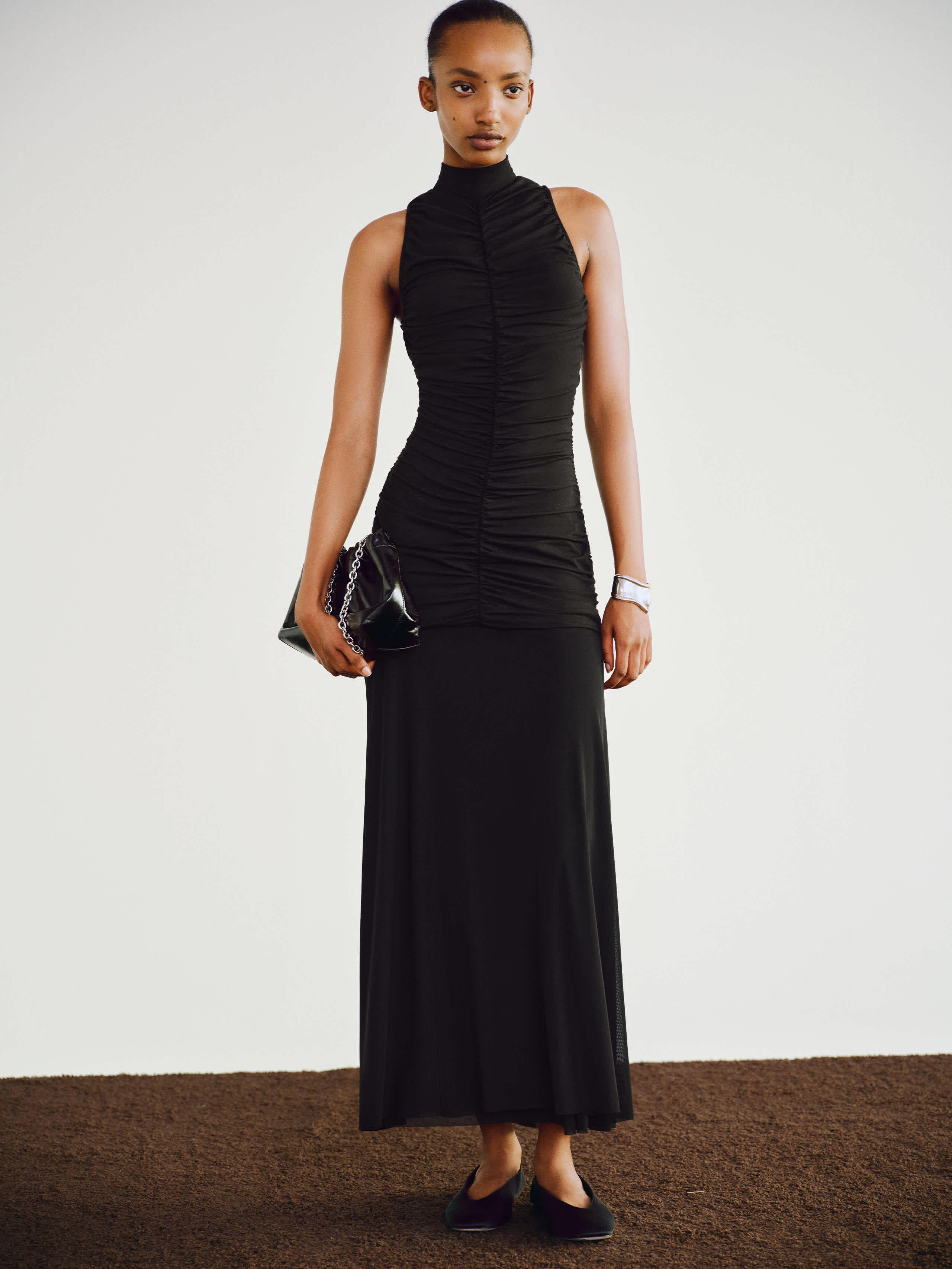 Caspian Knit Dress