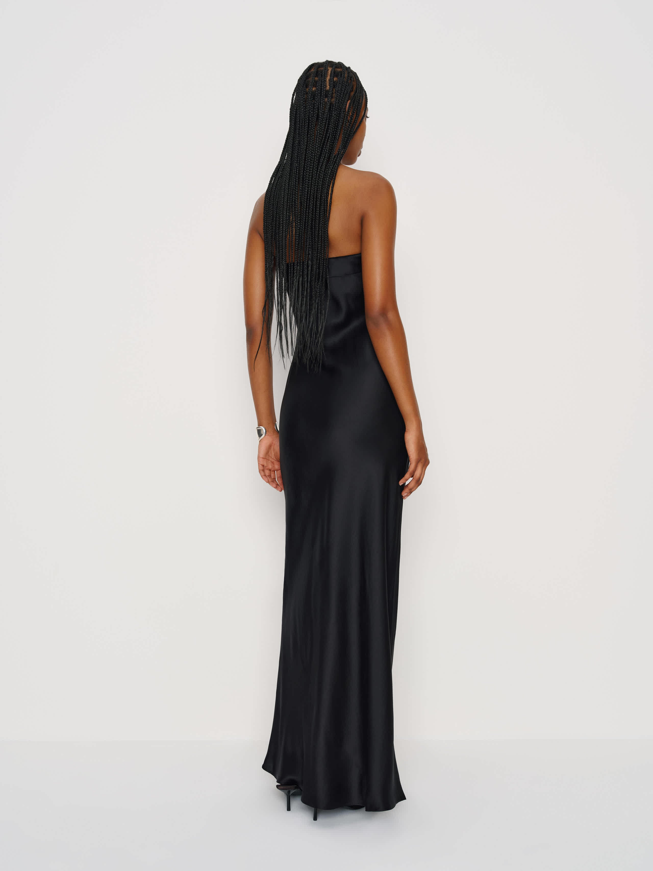 Oren Silk Dress