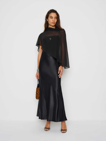 Lilibeth Silk Dress