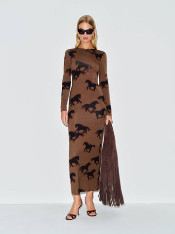 Tommie Knit Dress
