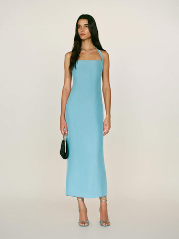 Alli Silk Dress