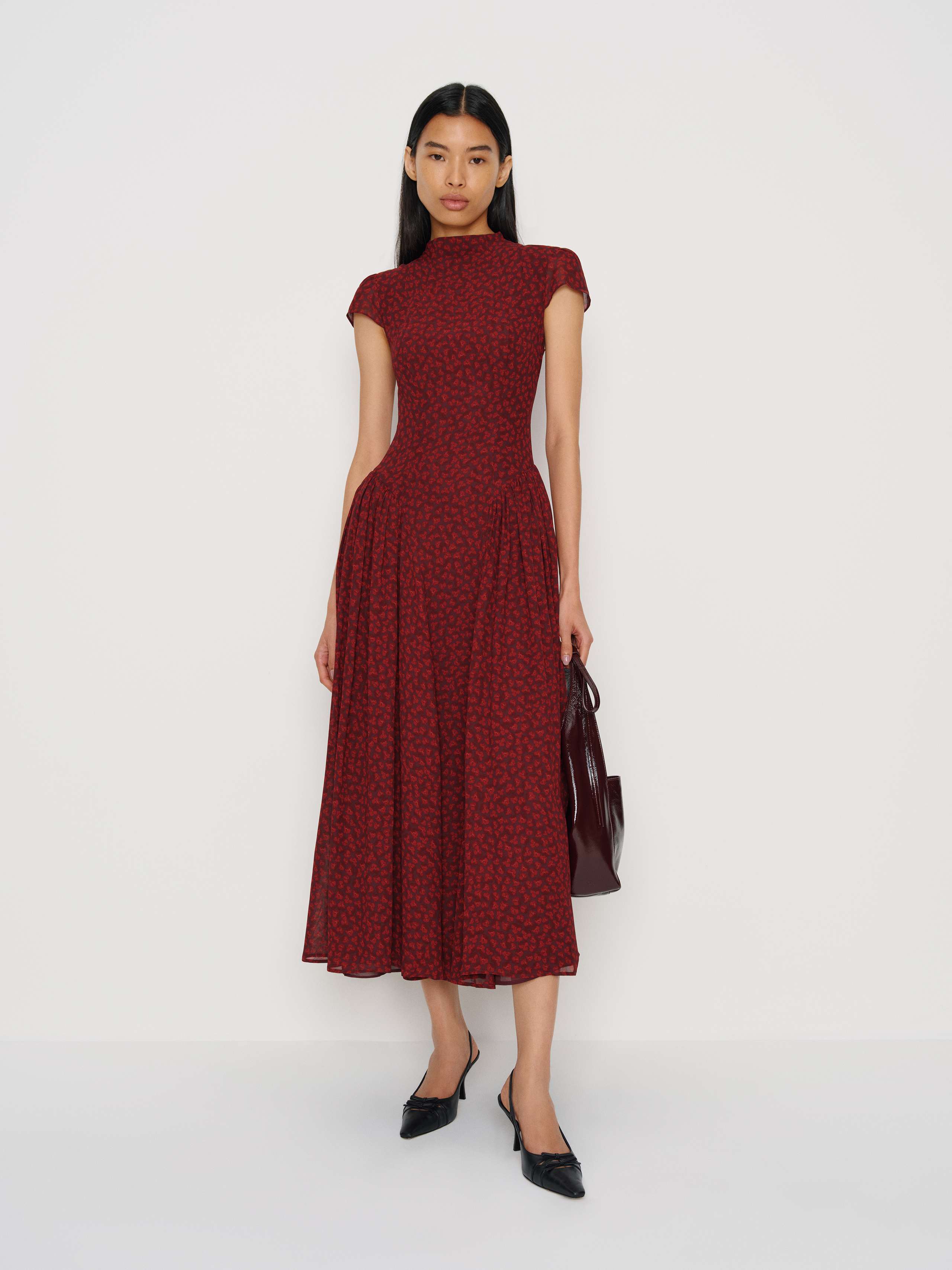 Petites Maven Dress