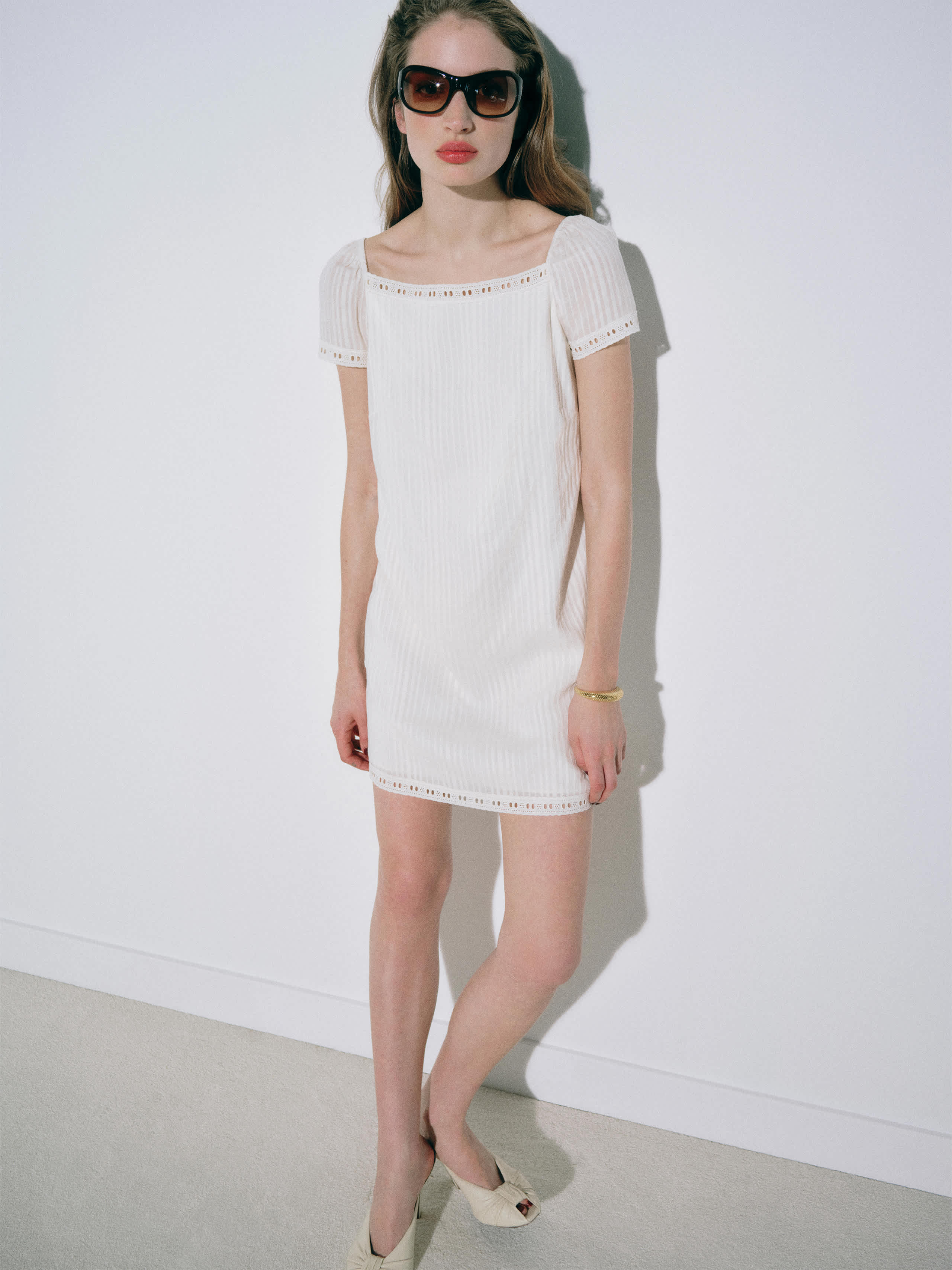 Pomeline Dress
