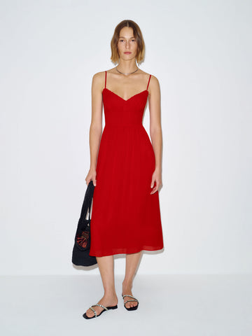 Eugenia Dress