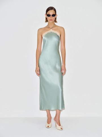 Aara Silk Dress