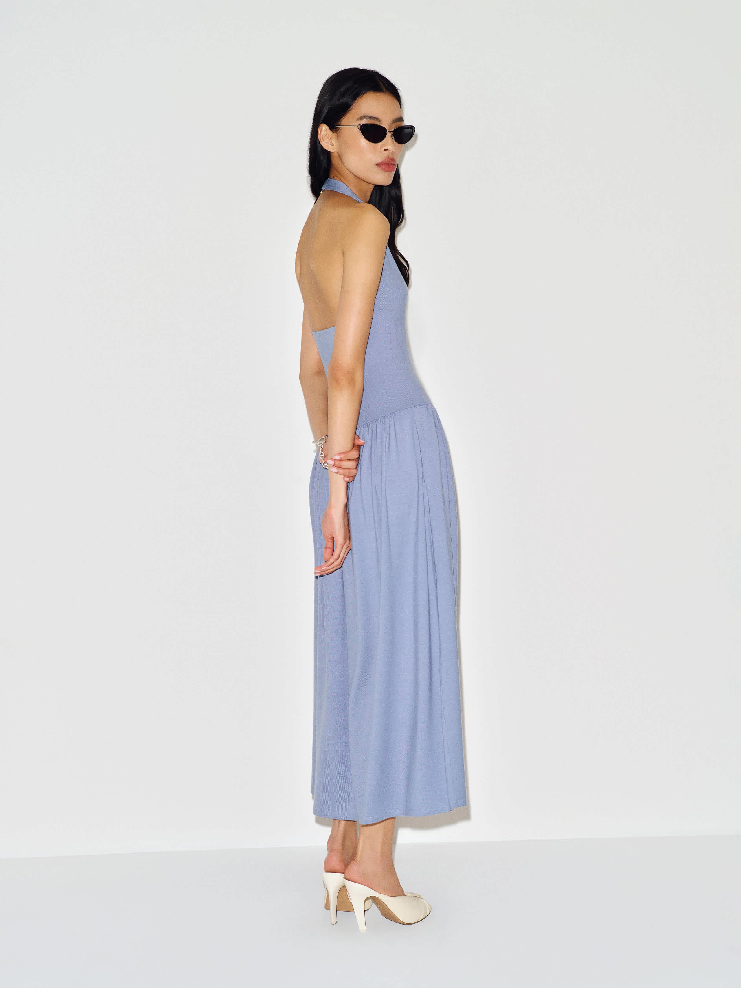Clara Knit Dress