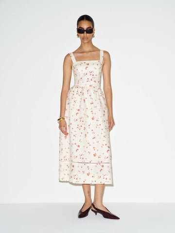 Everett Linen Dress