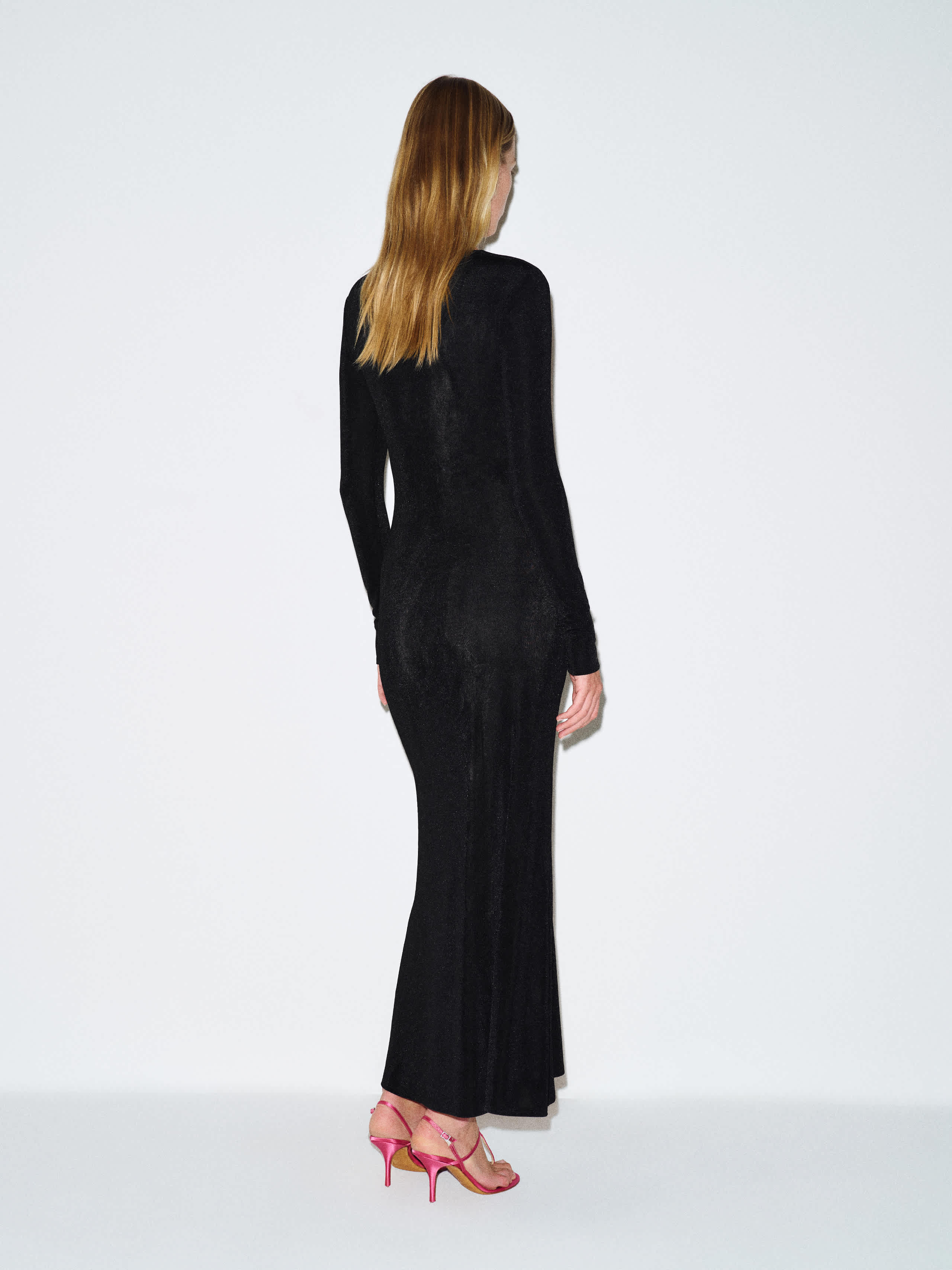 Wynn Knit Dress