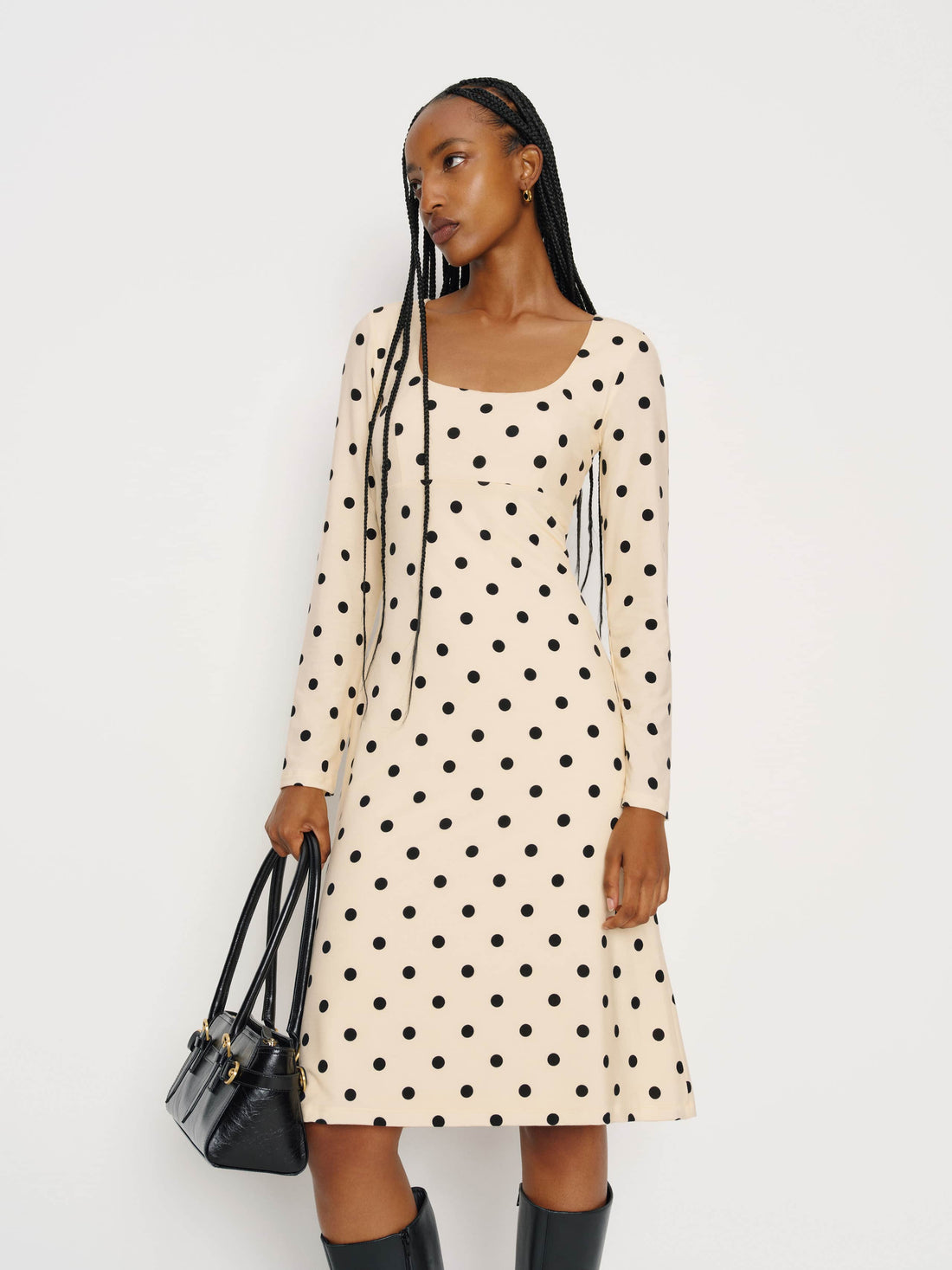 Davi Knit Dress