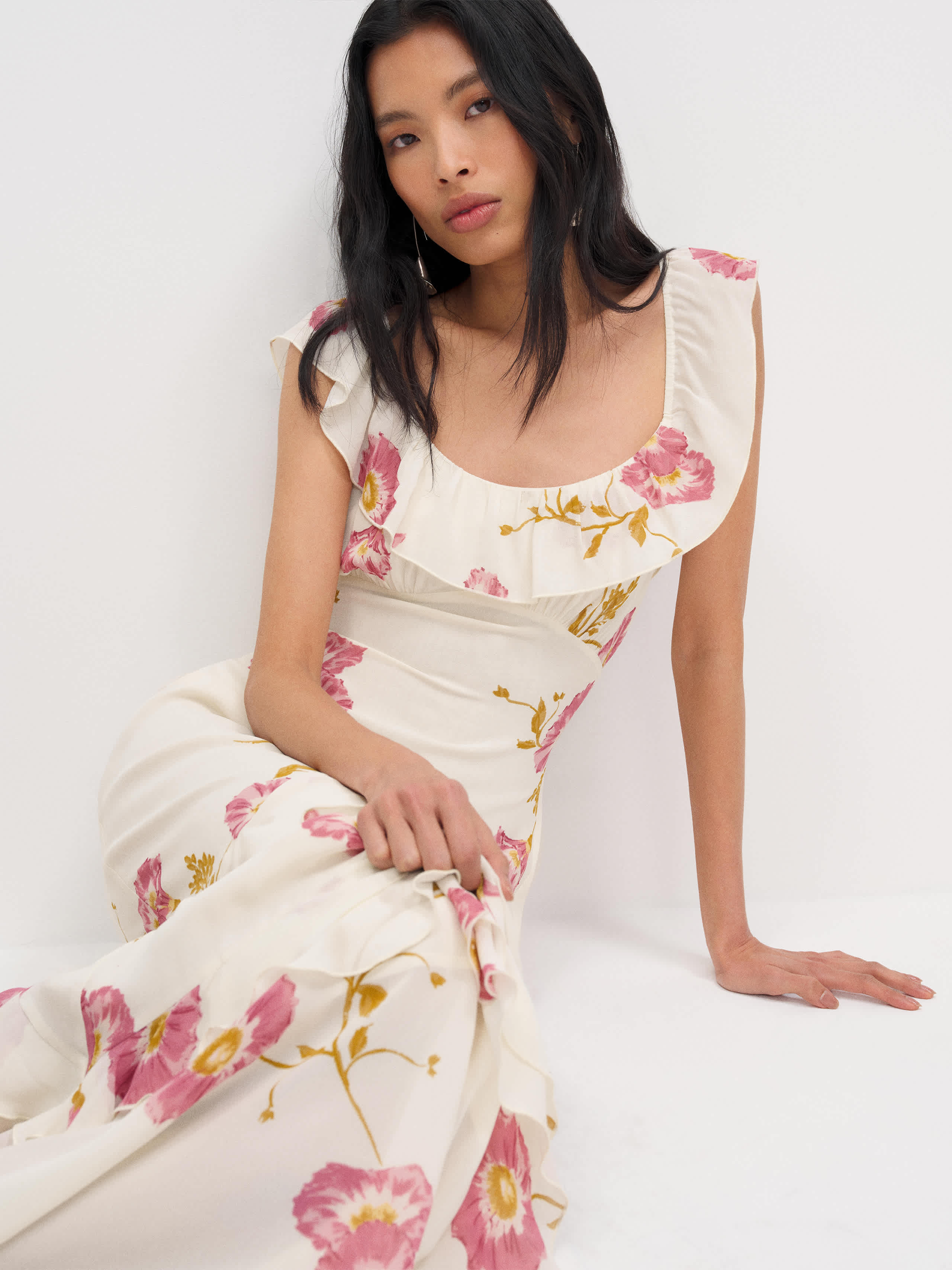Tripoli Dress