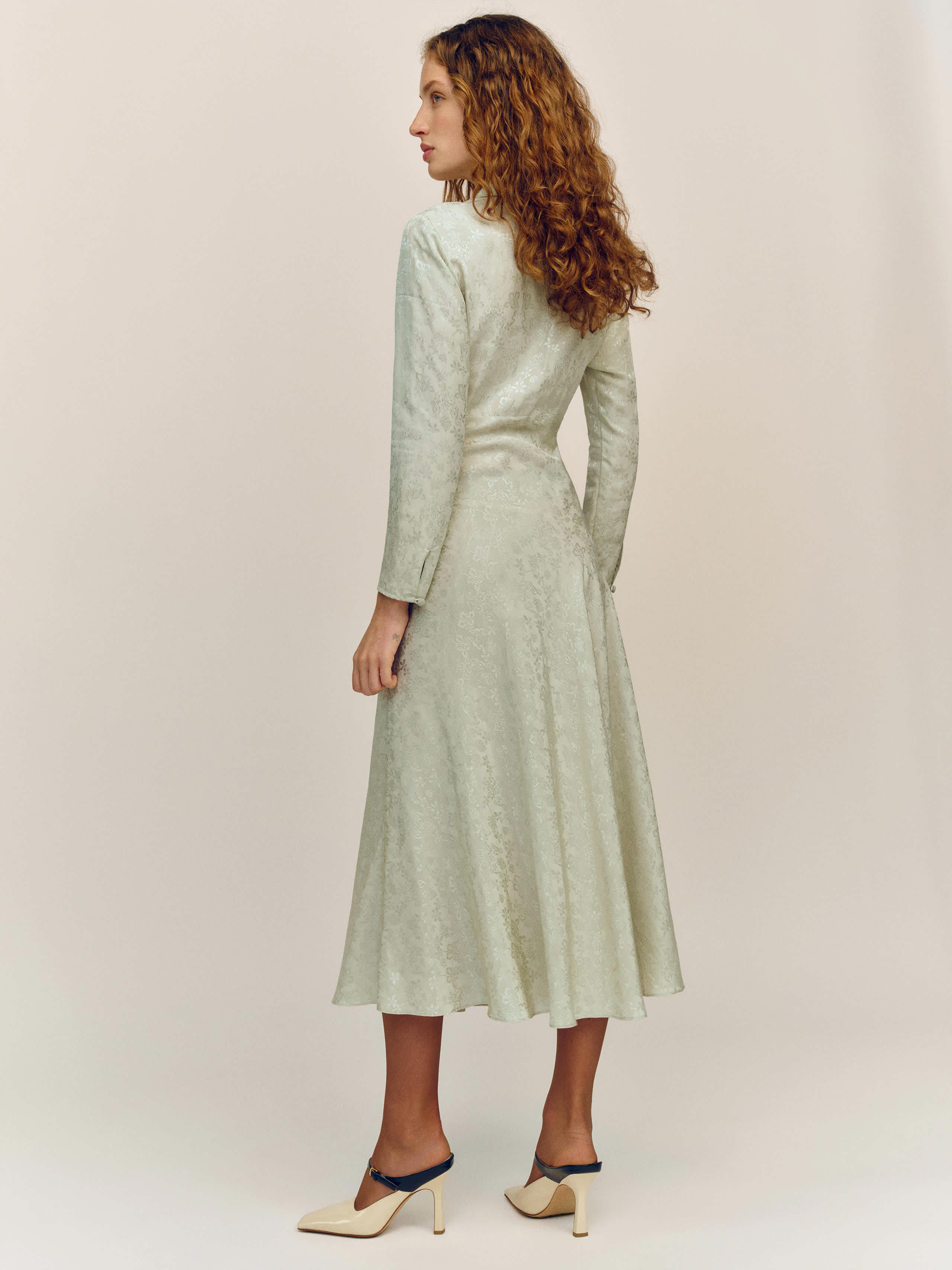 Zarielle Dress