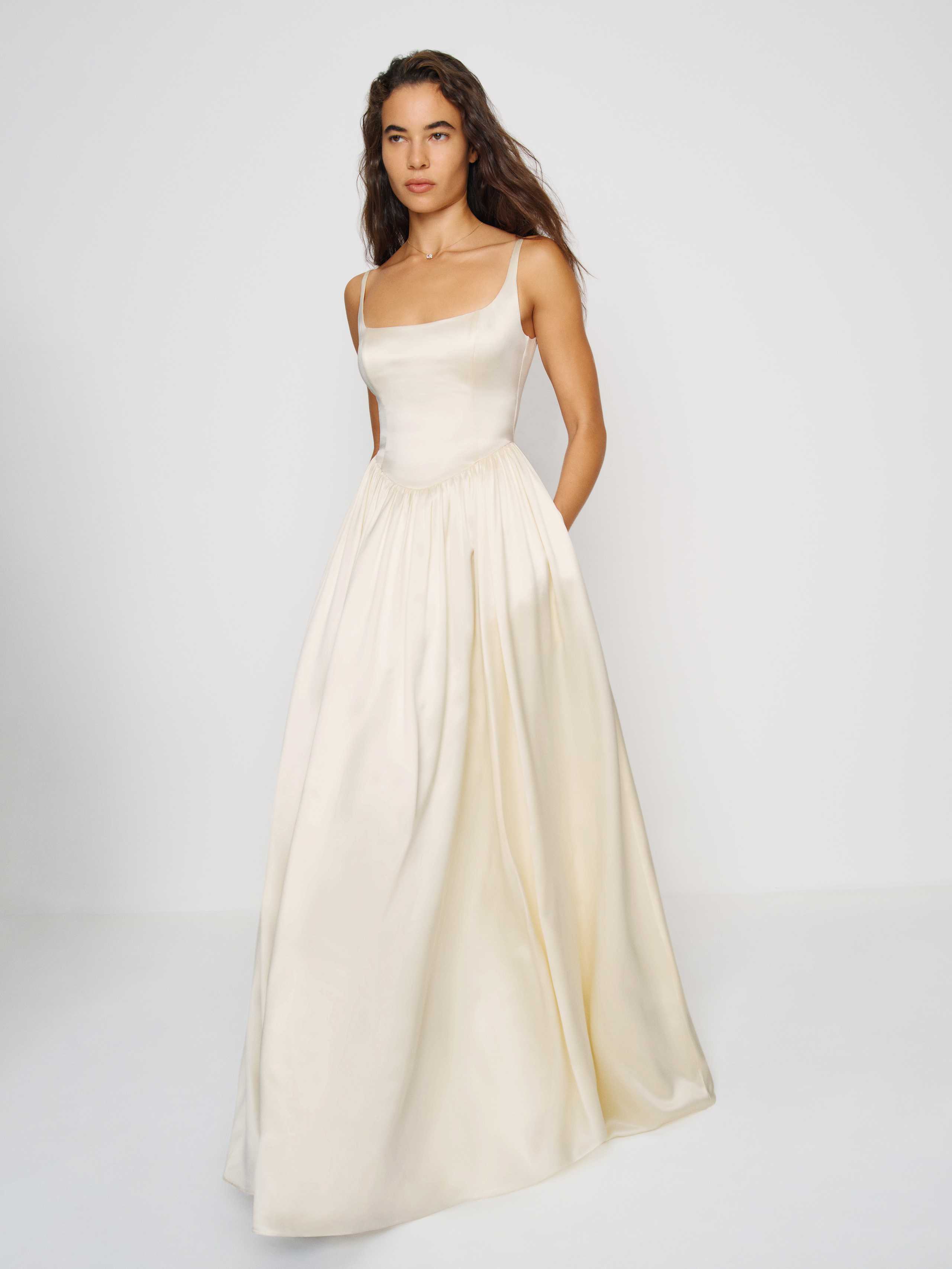 Liz Silk Dress