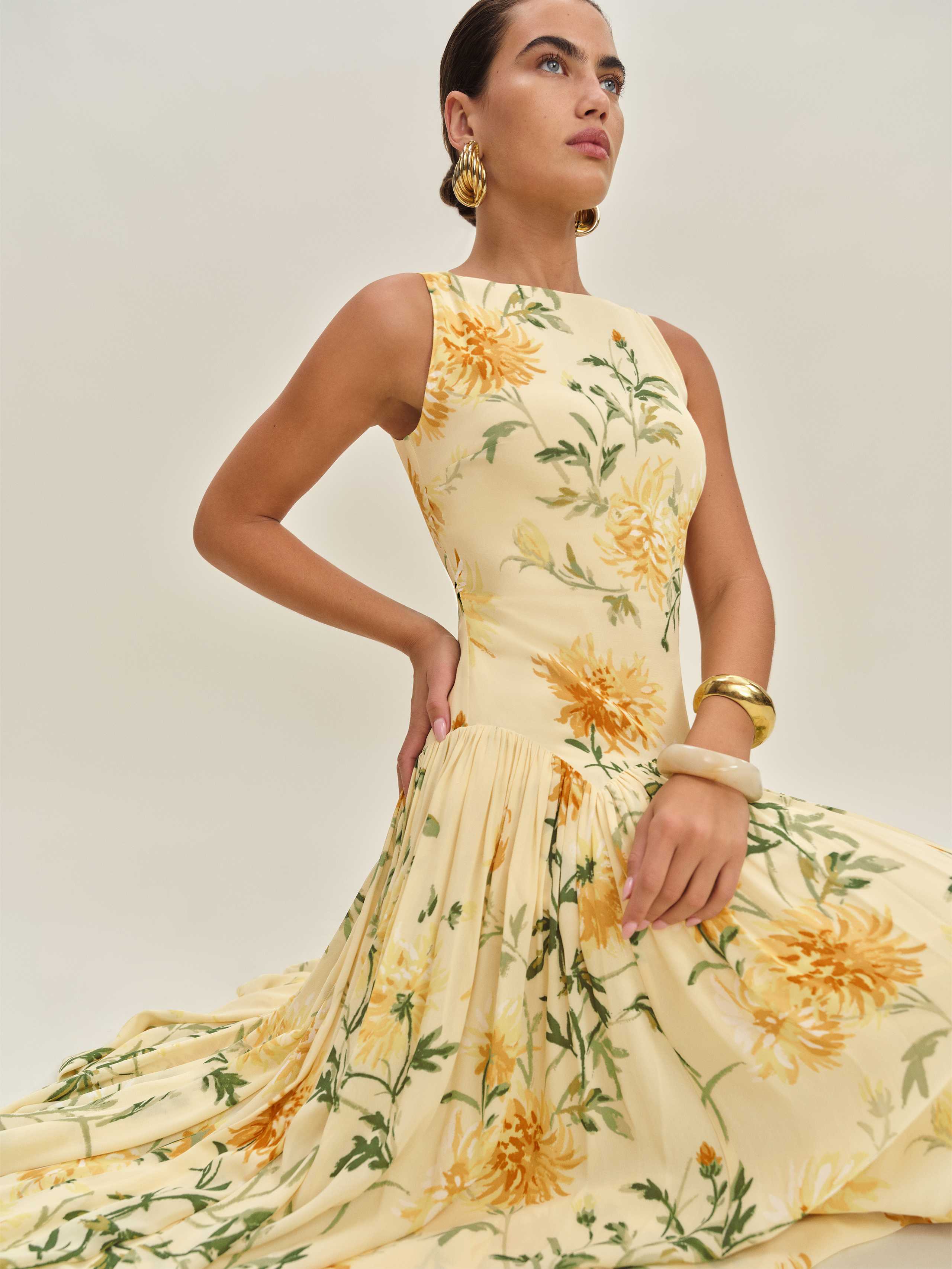Camella Dress