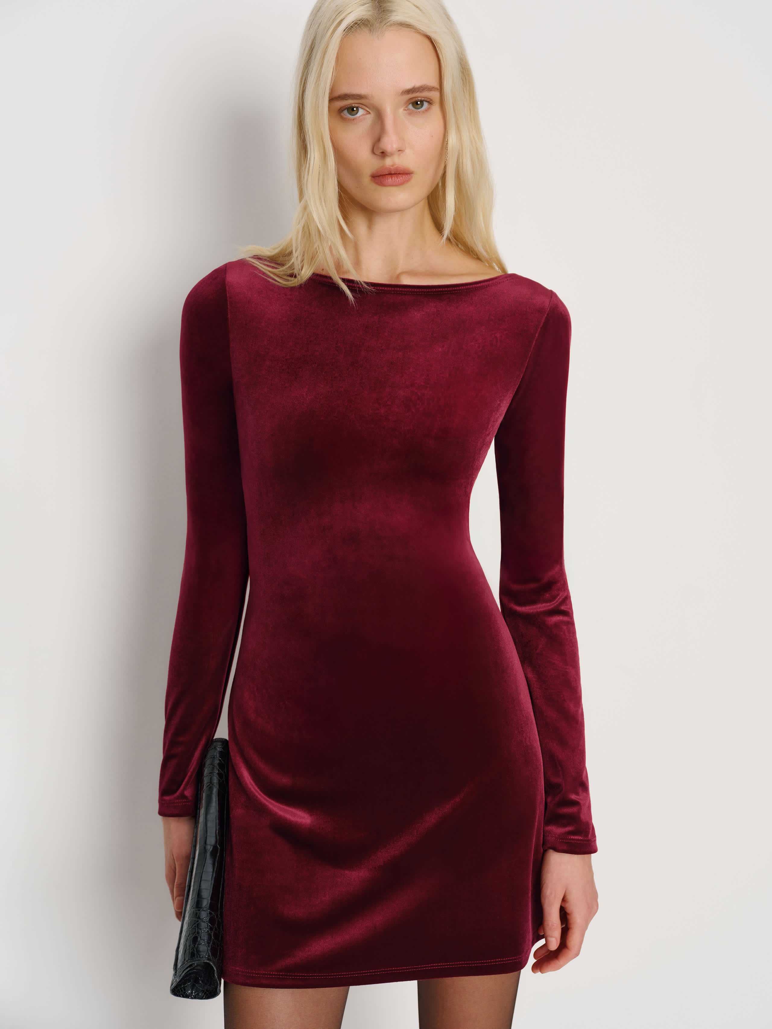 Jaelynn Knit Dress