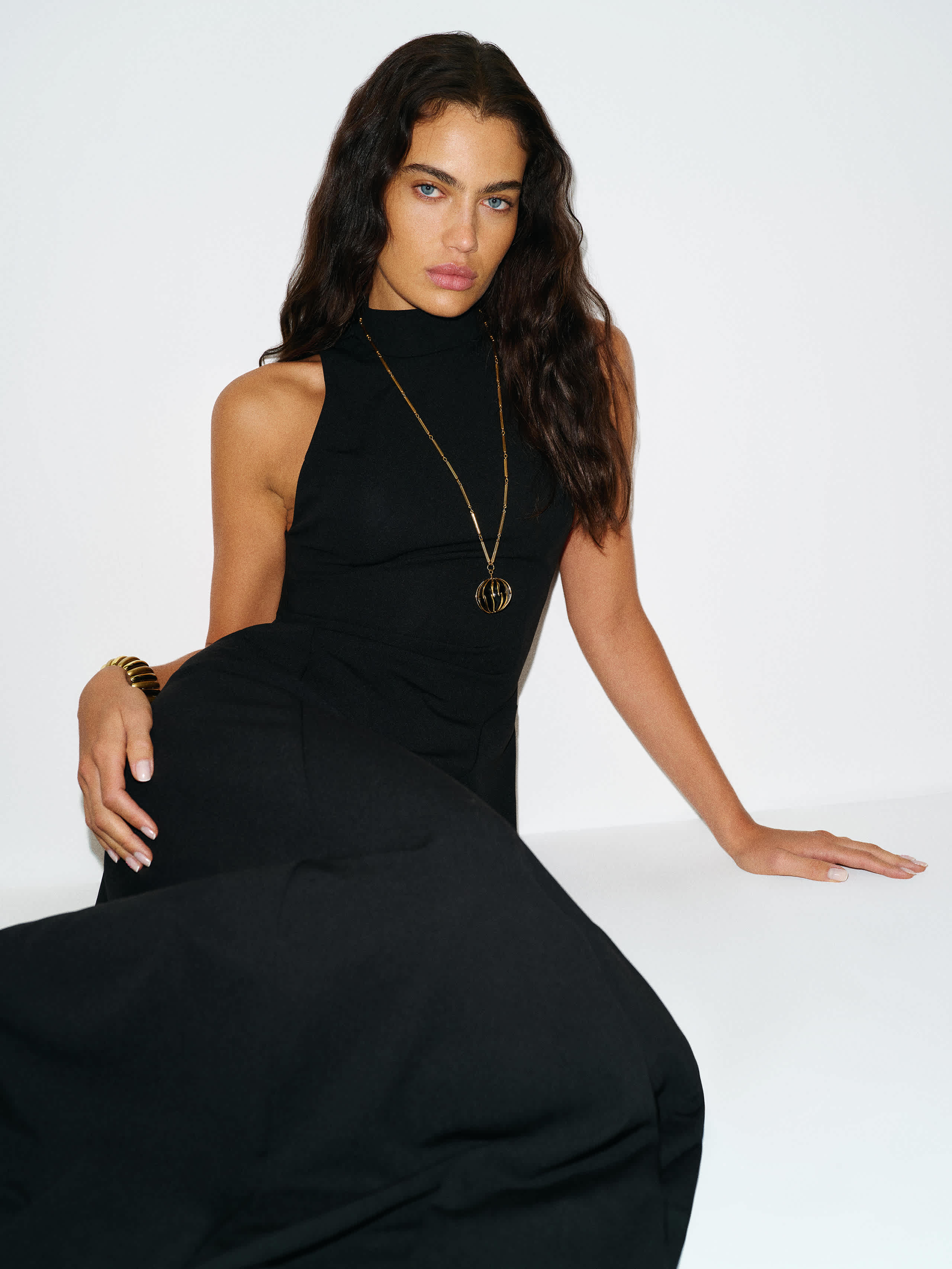 Alani Knit Dress