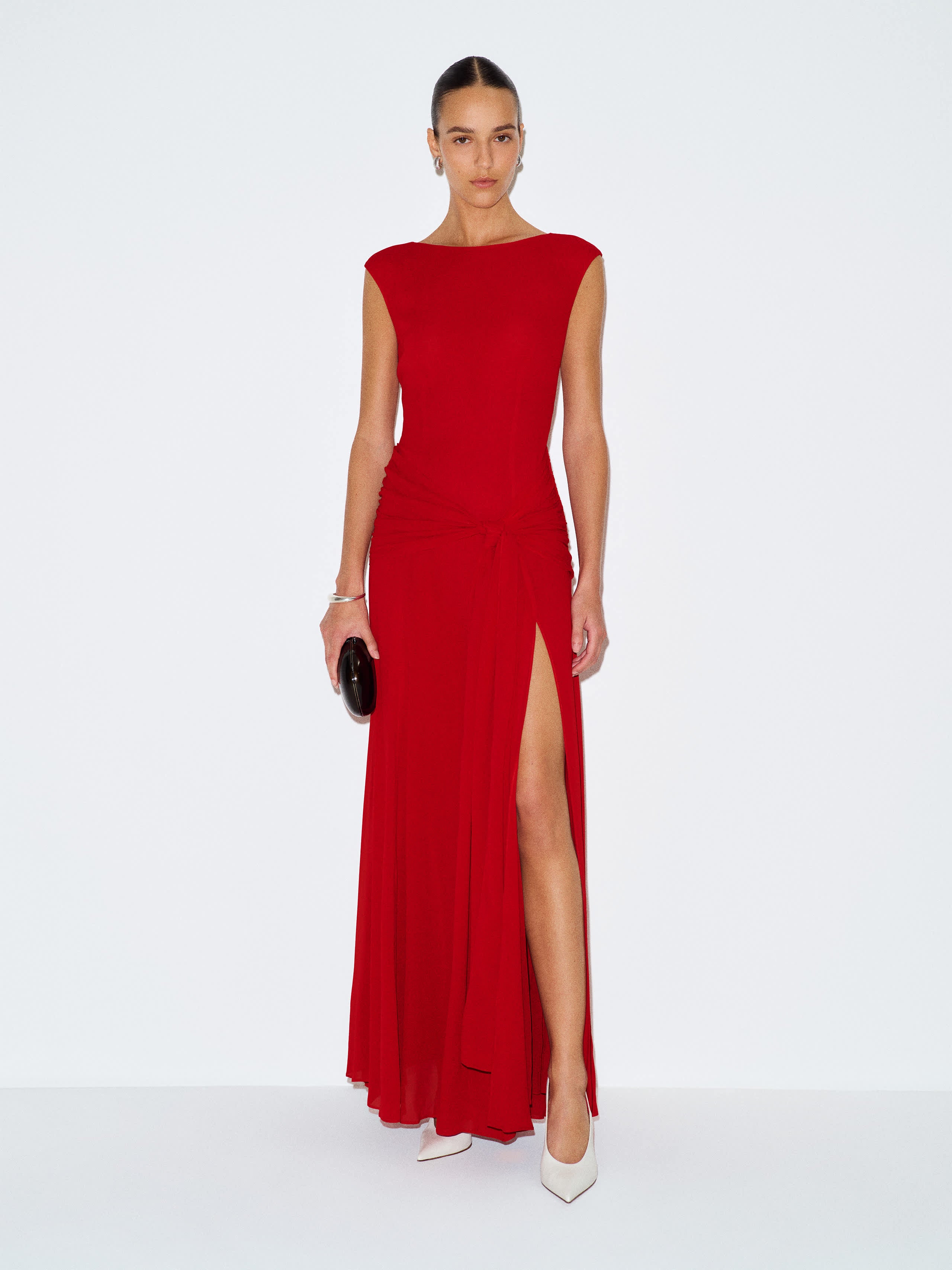 Vicenta Dress