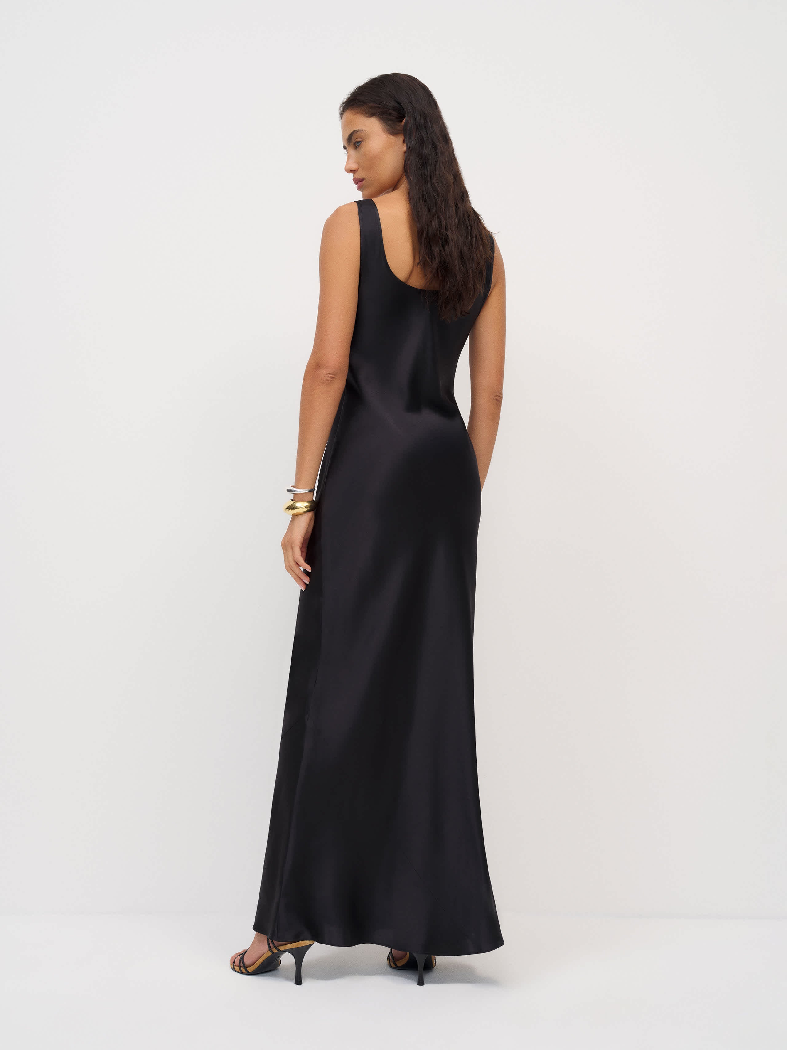 Pamela Silk Dress