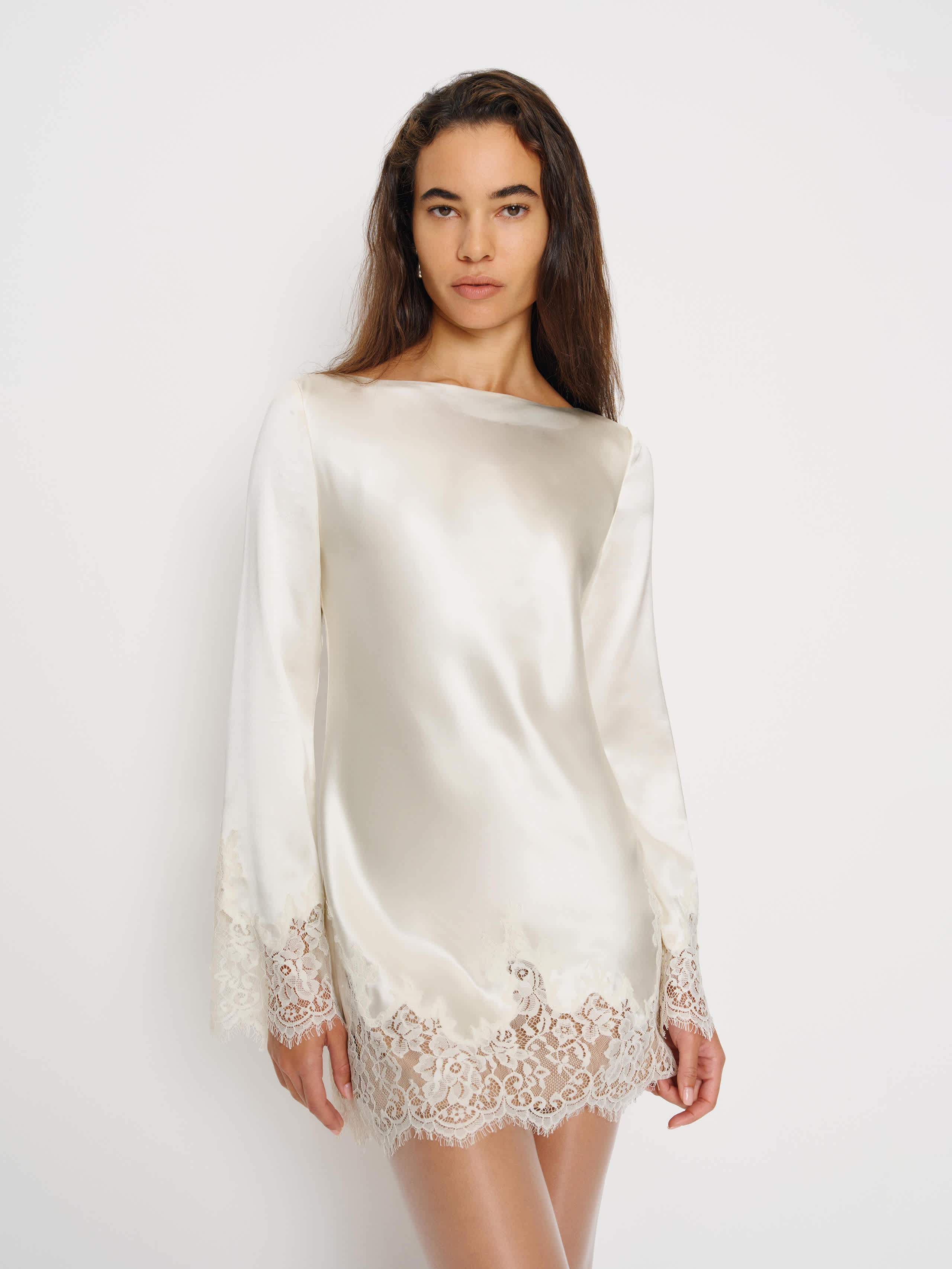 Blanche Dress