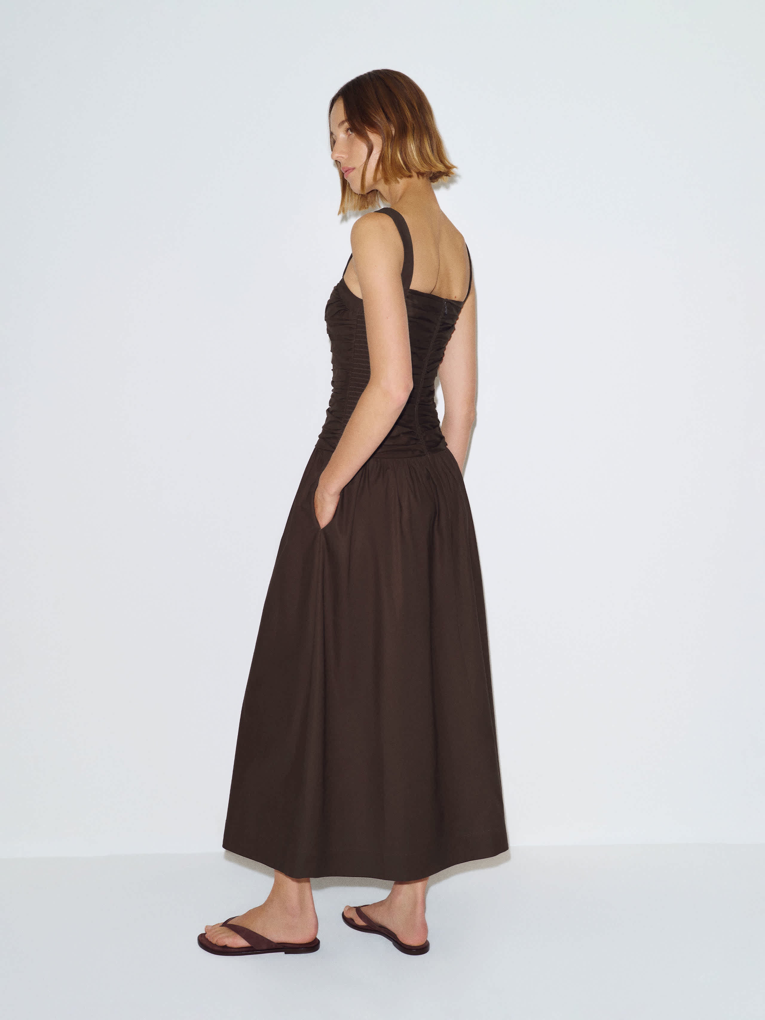 Nesta Dress