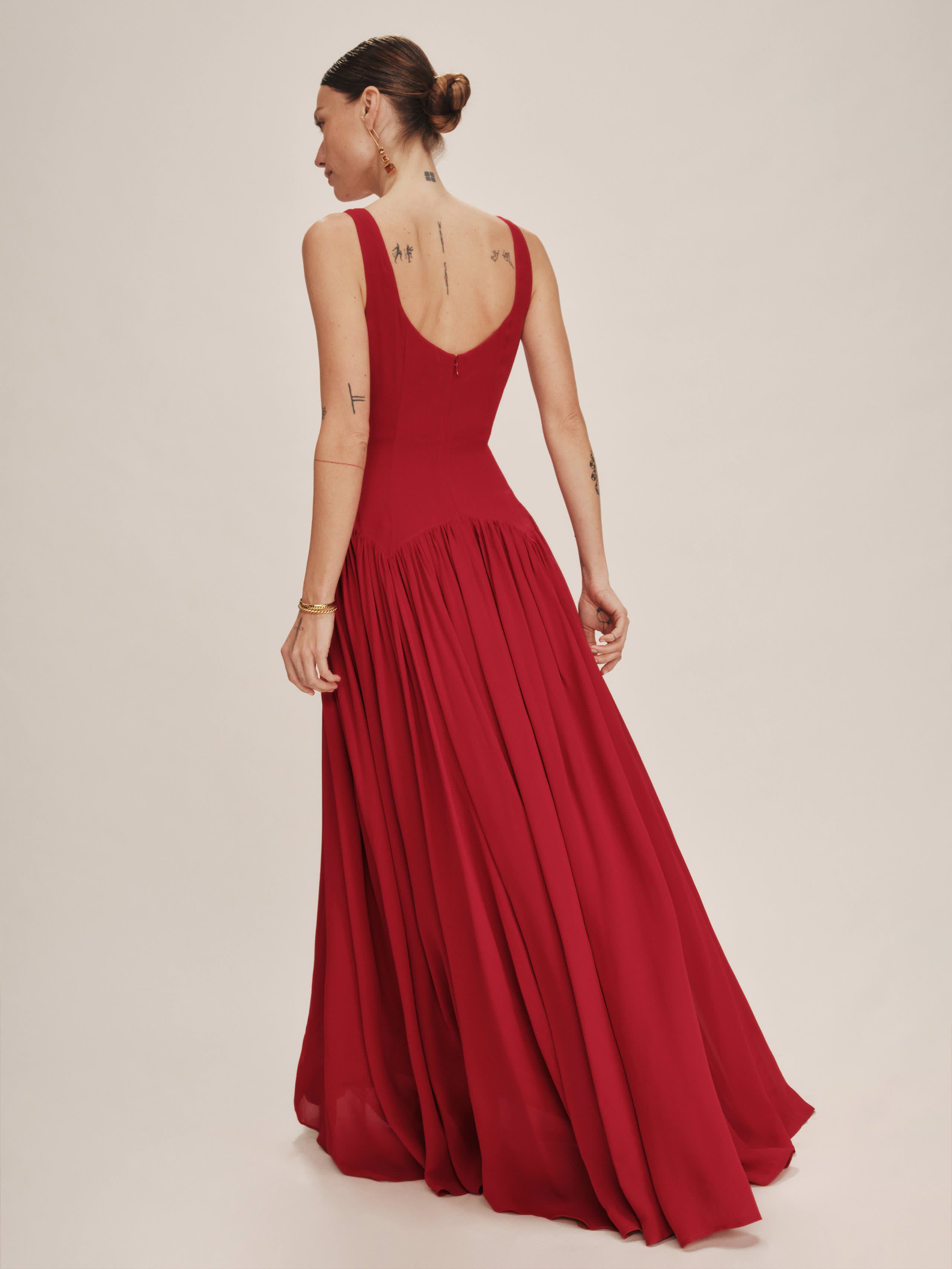 Camella Dress