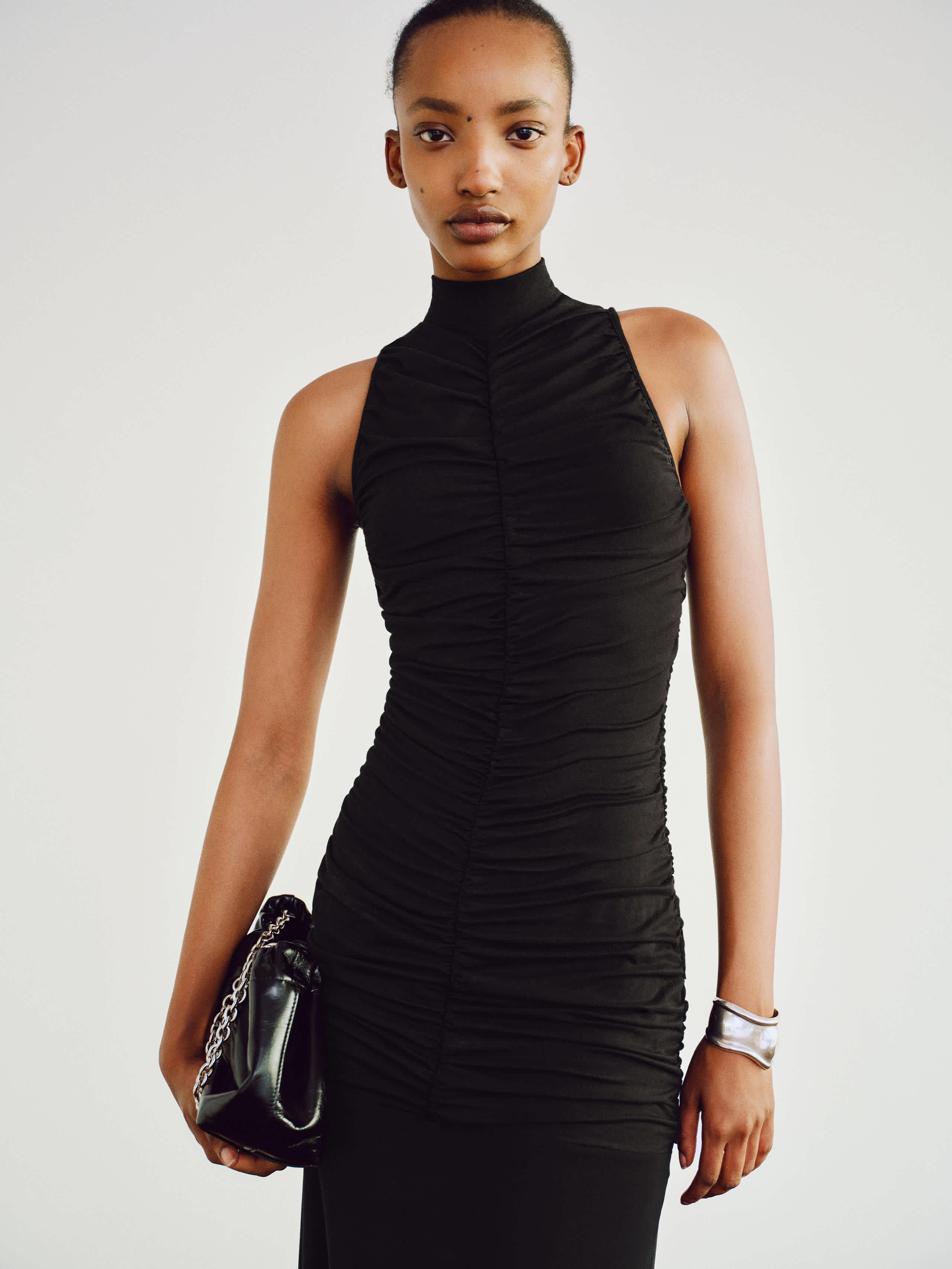 Caspian Knit Dress