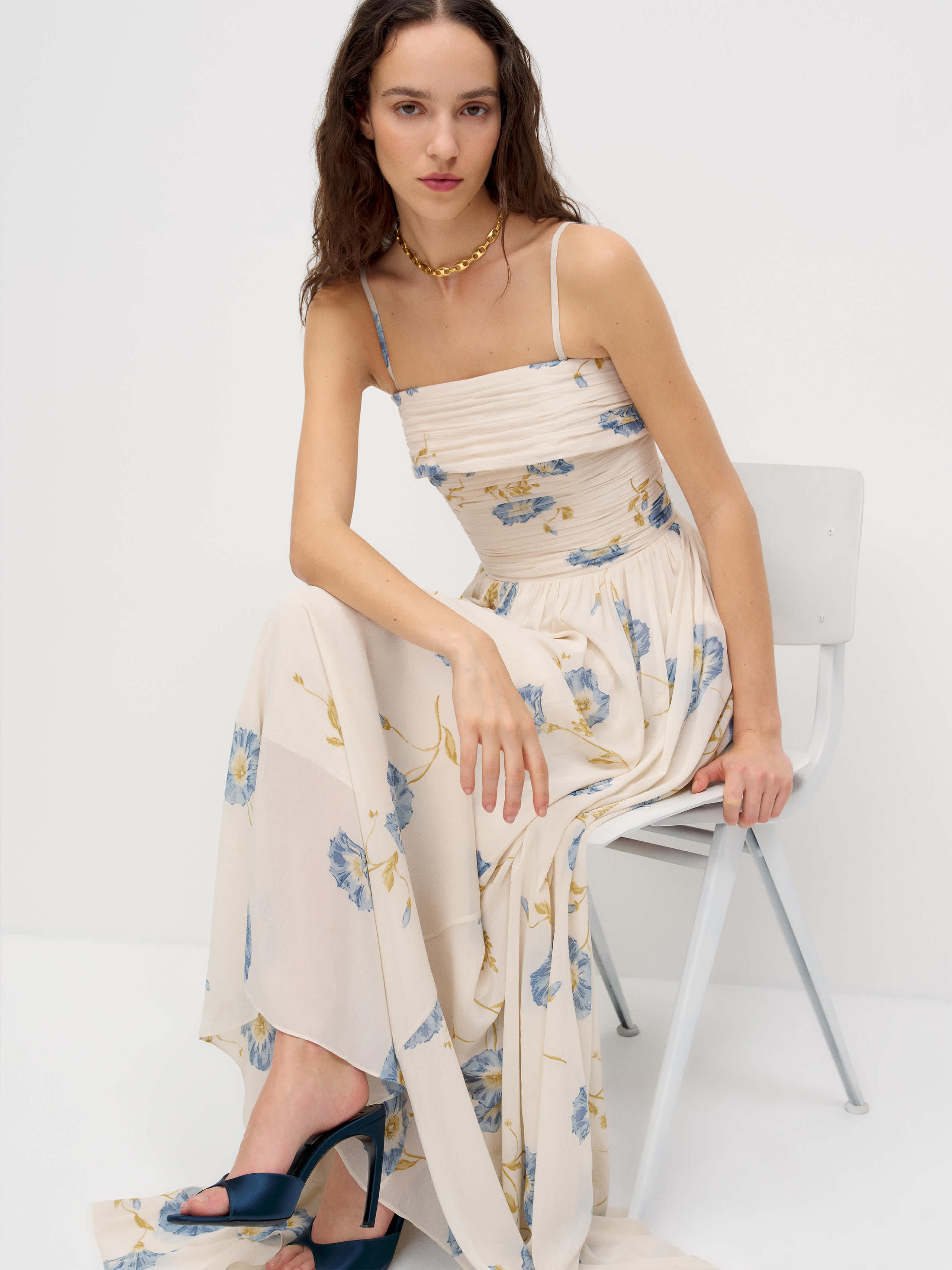 Cecilie Dress