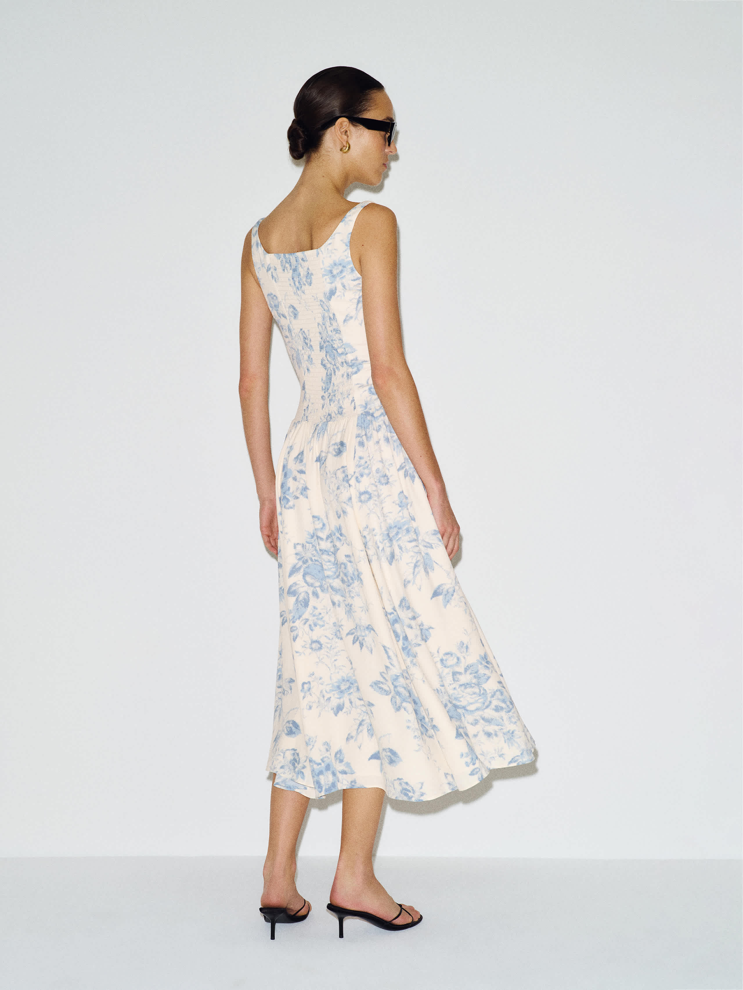 Bellarose Dress