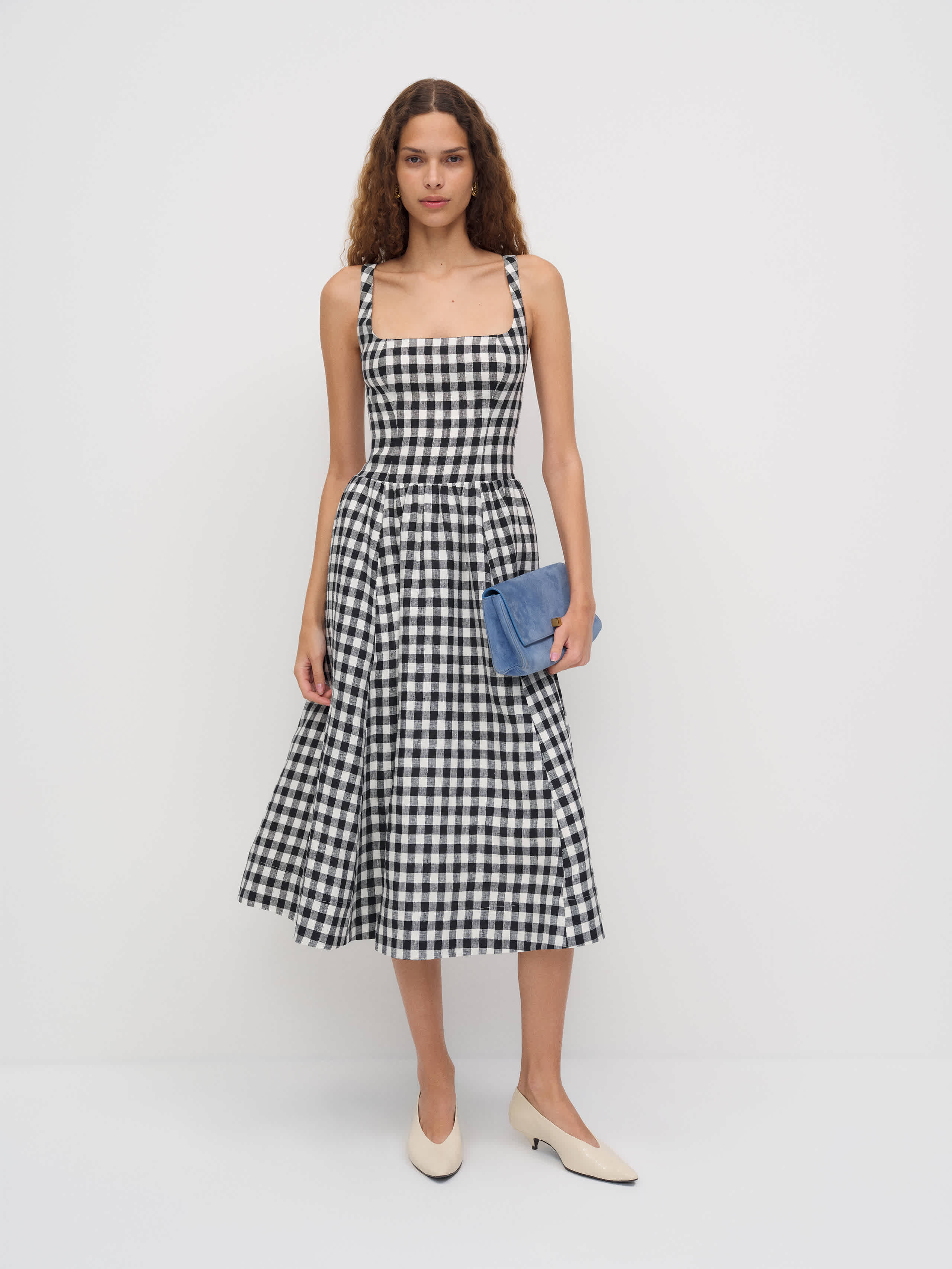 Janu Linen Dress