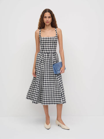 Janu Linen Dress