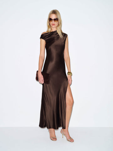 Razele Silk Dress
