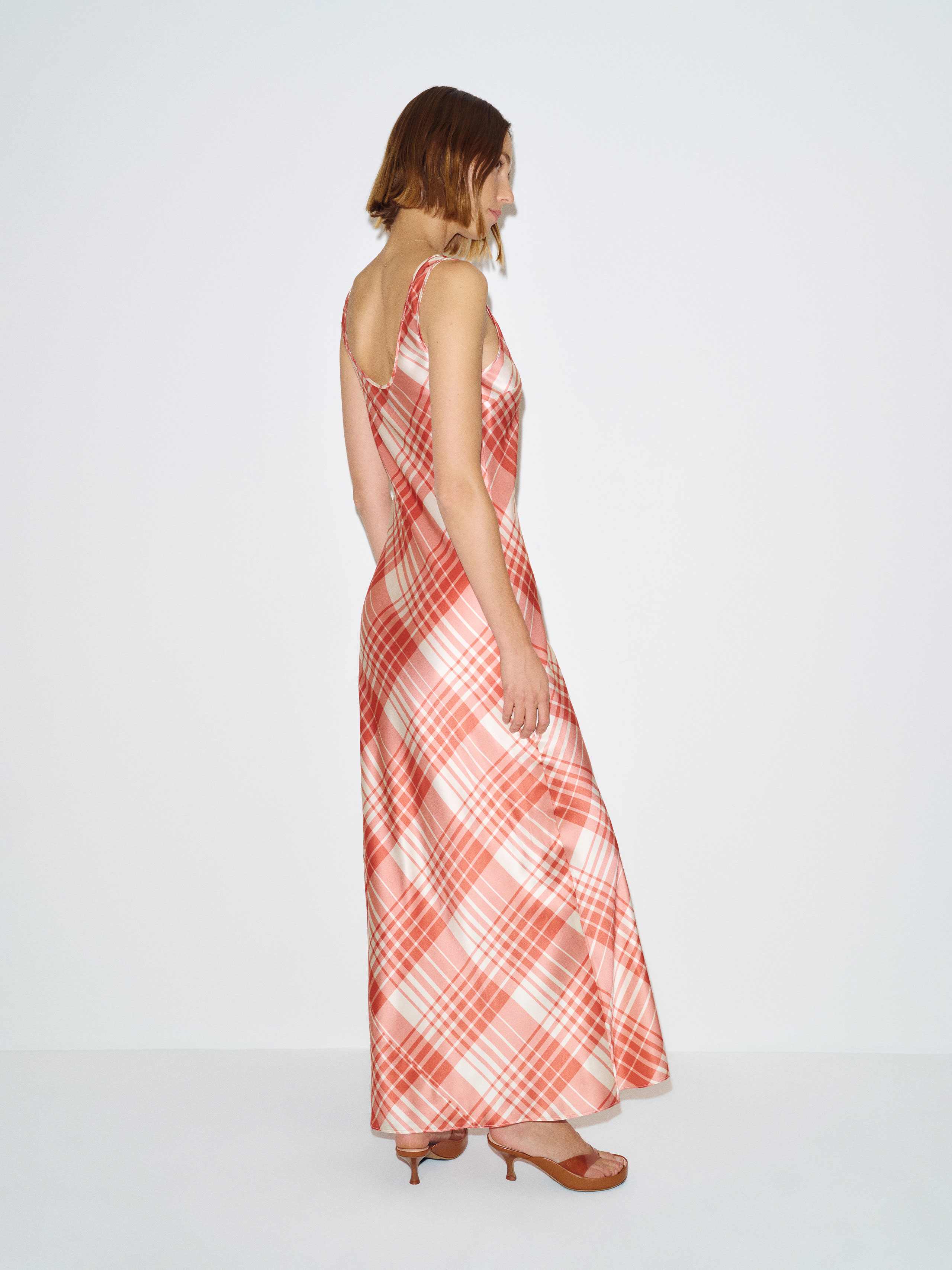 Pamela Silk Dress
