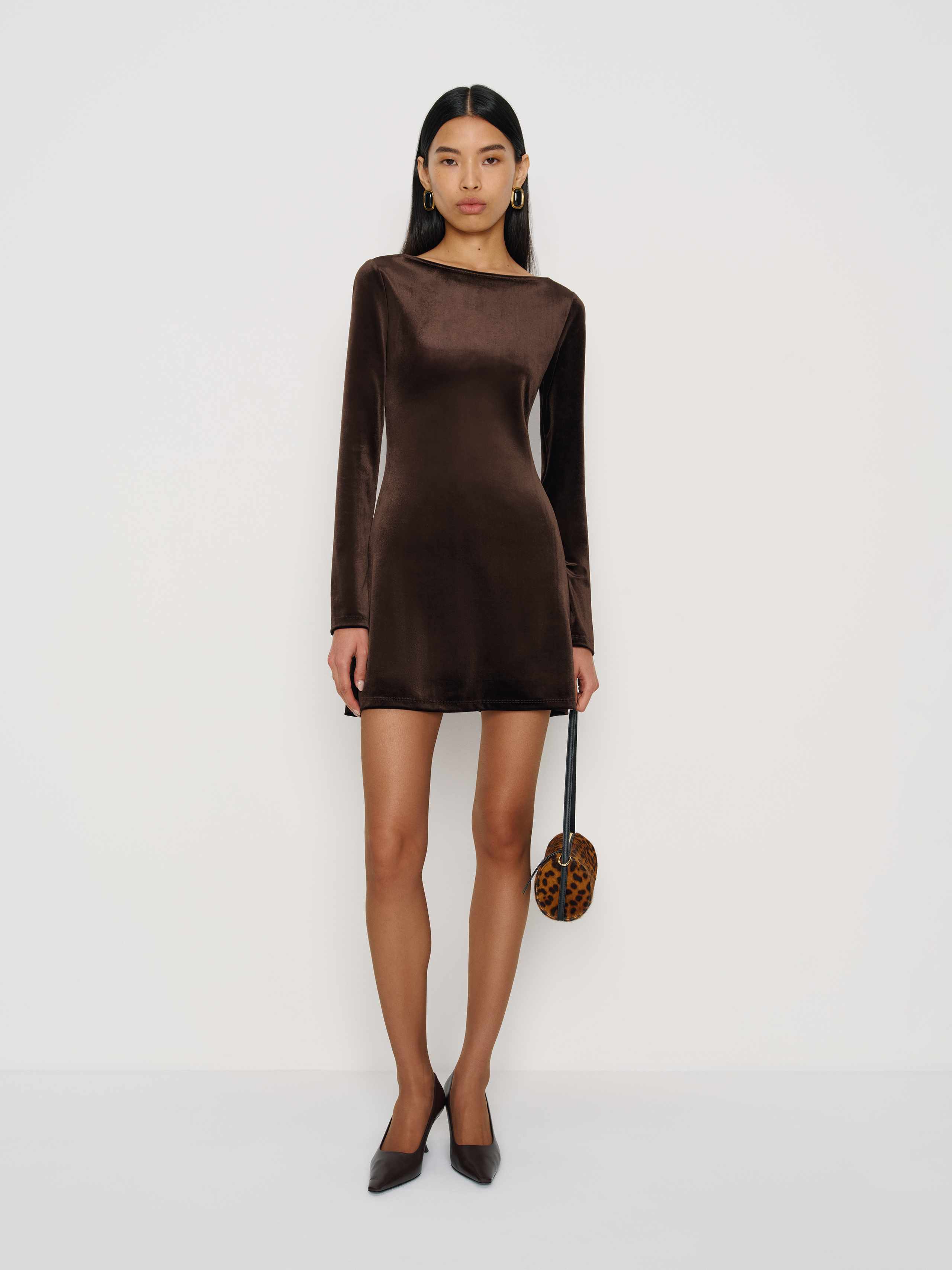 Jaelynn Knit Dress