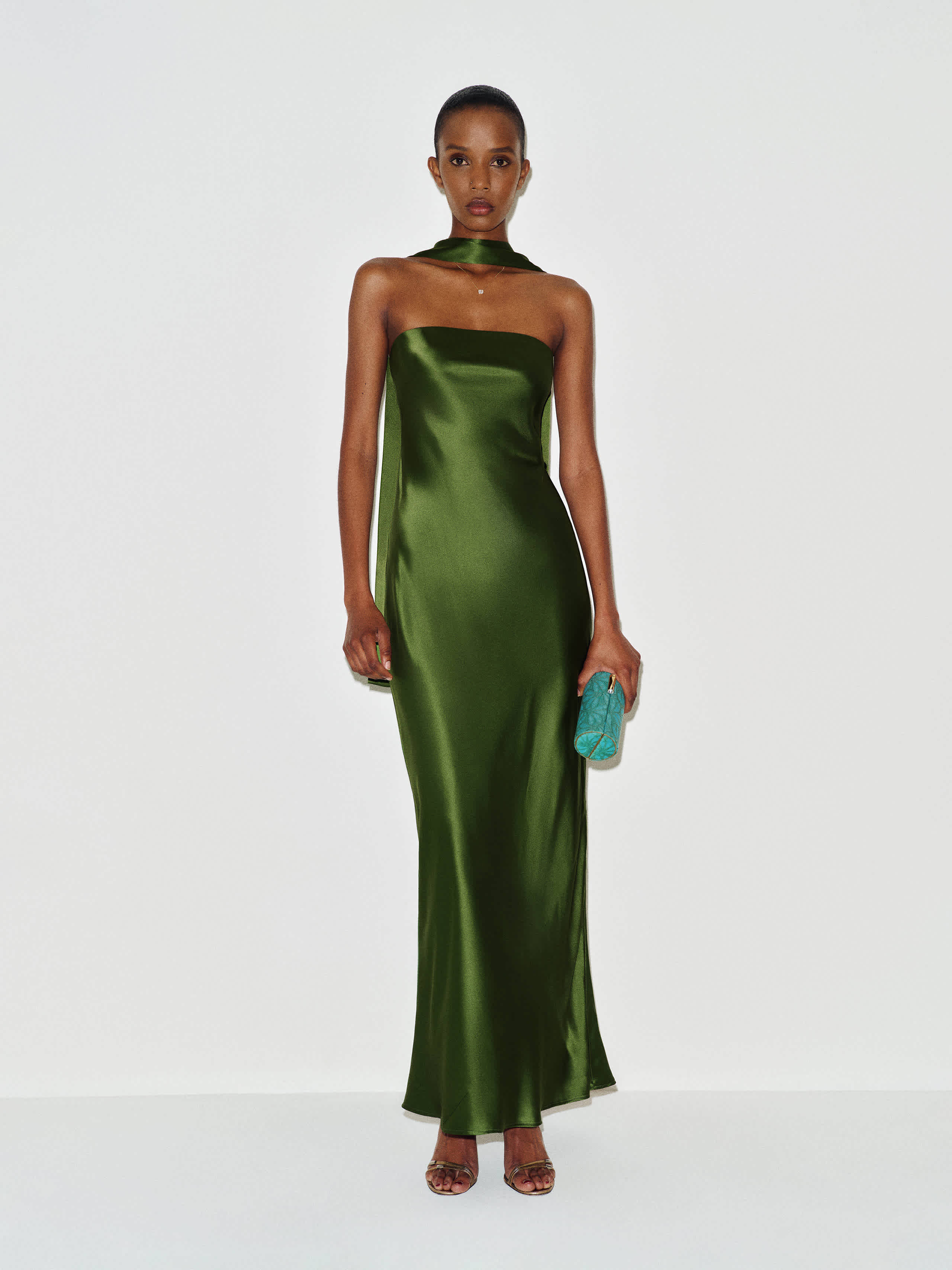 Oren Silk Dress