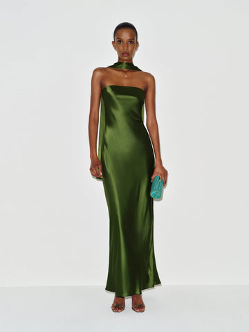 Oren Silk Dress