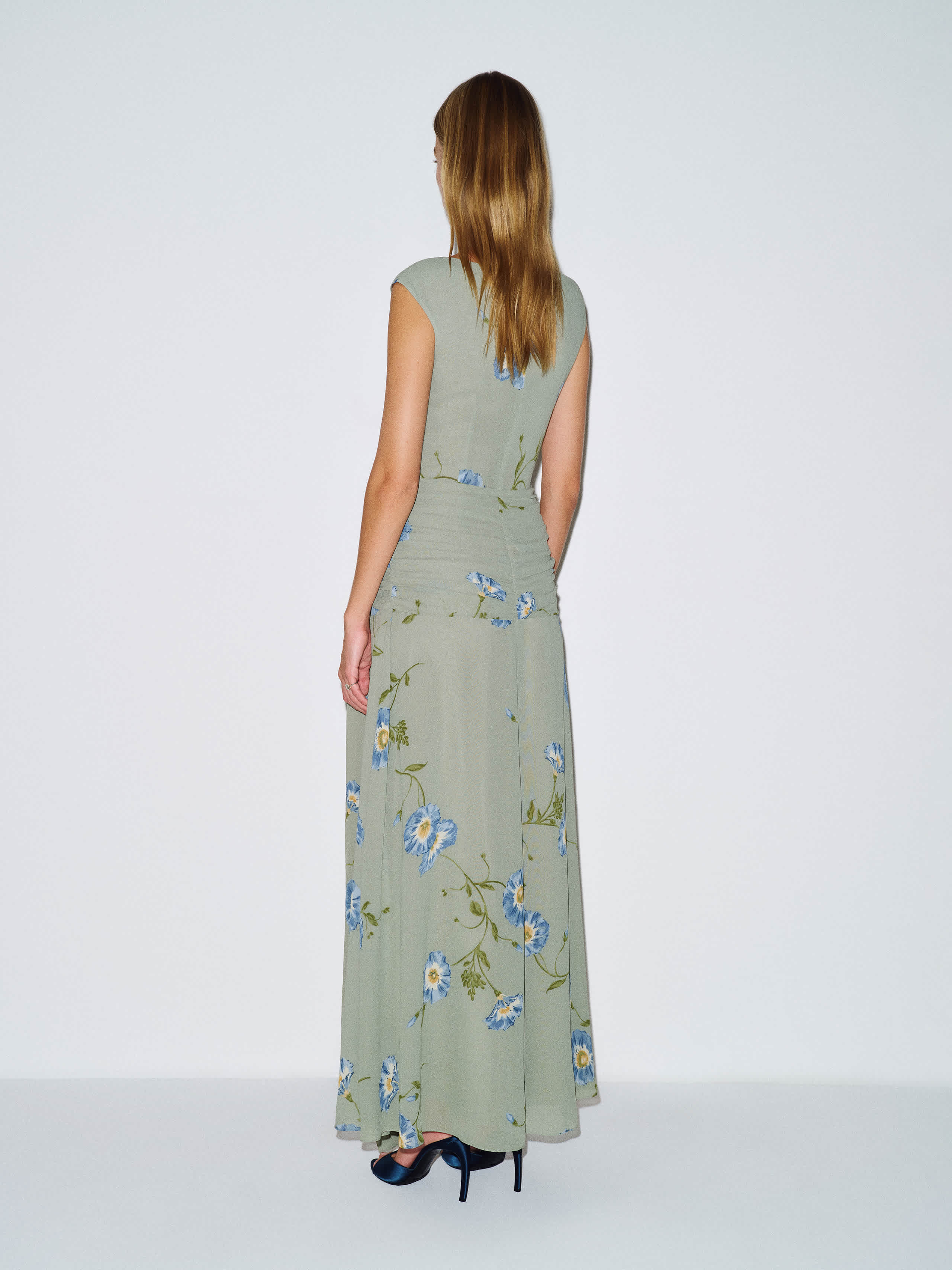 Vicenta Dress