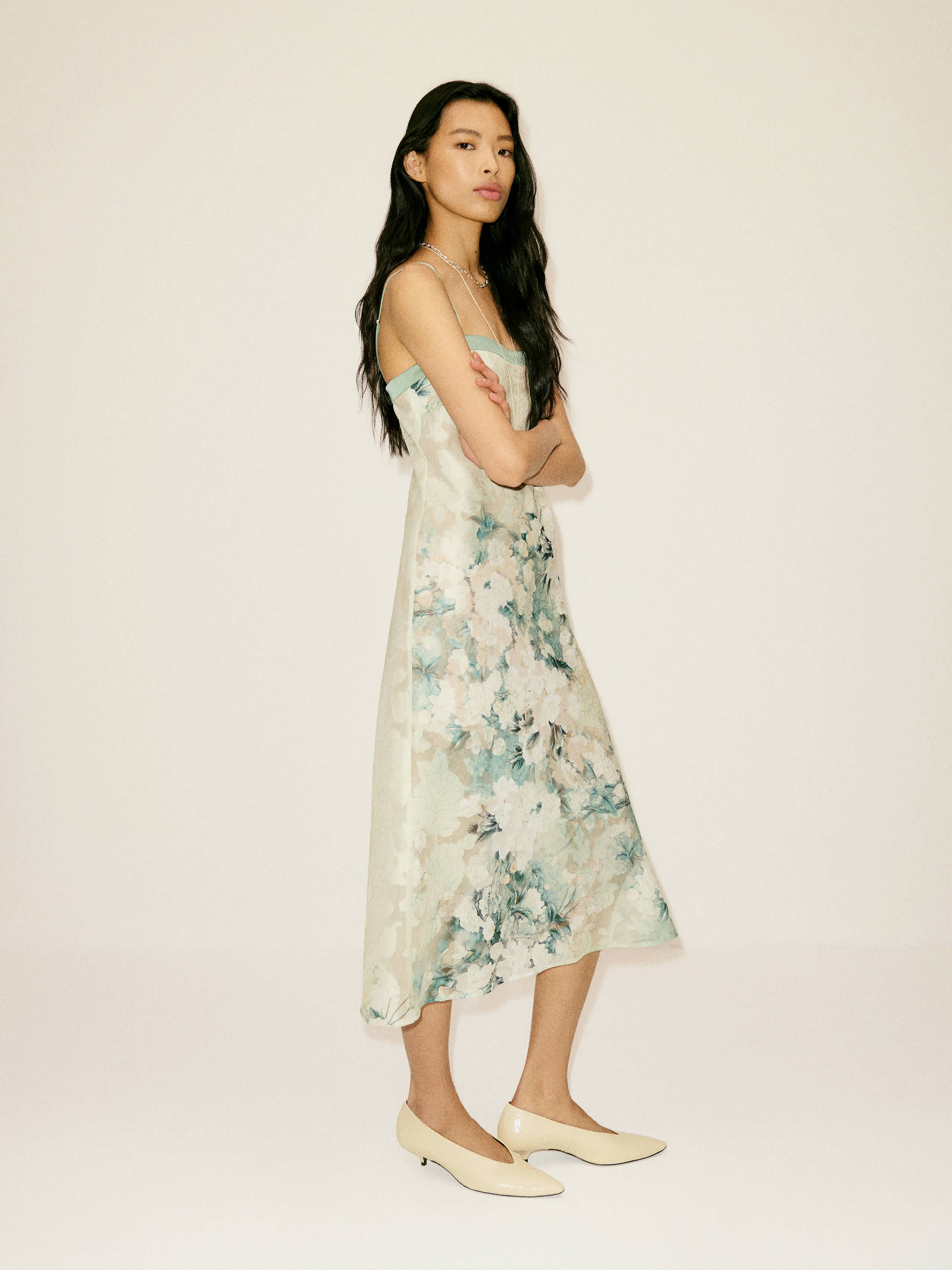 Zahara Dress
