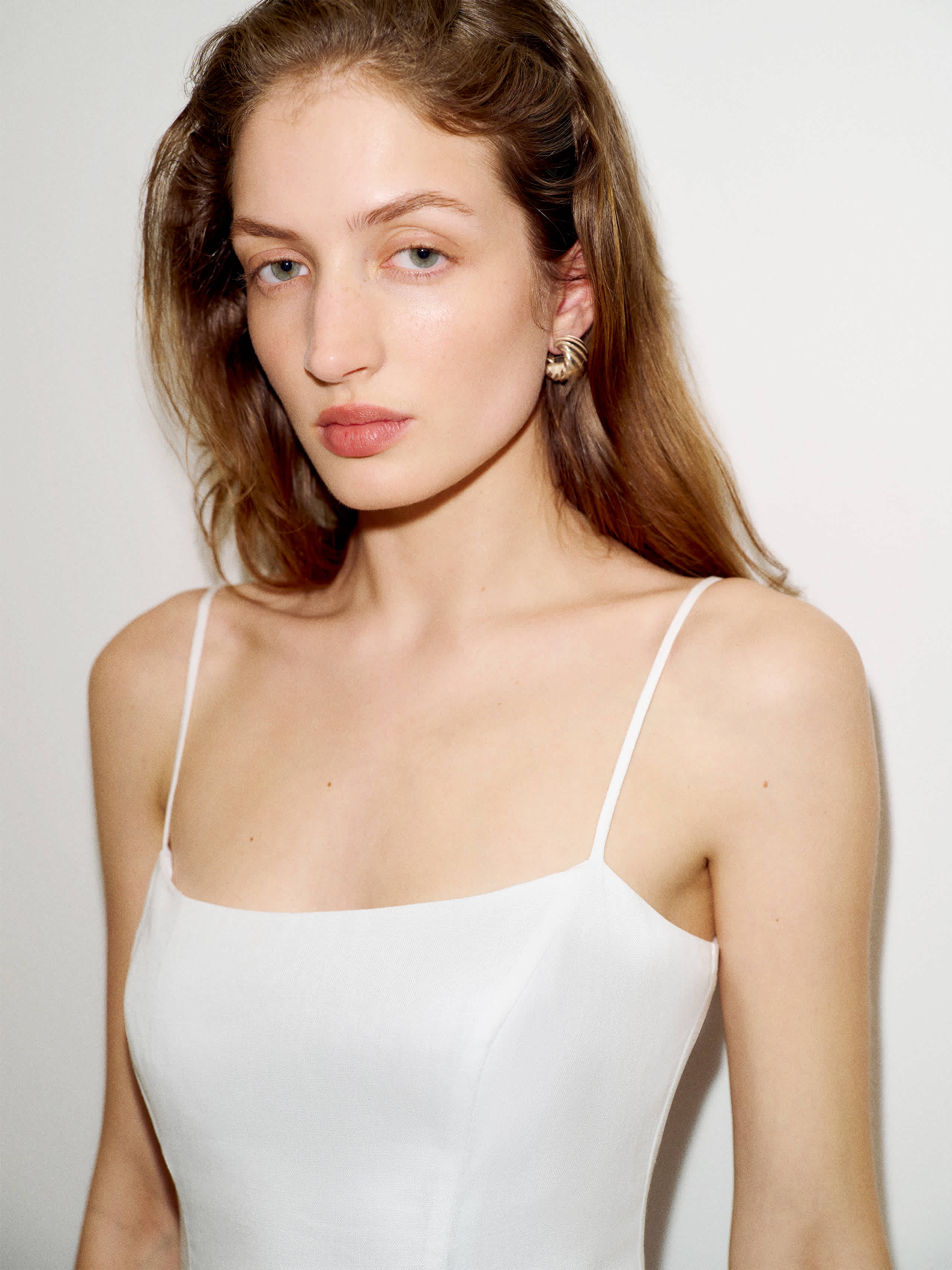 Neri Linen Dress