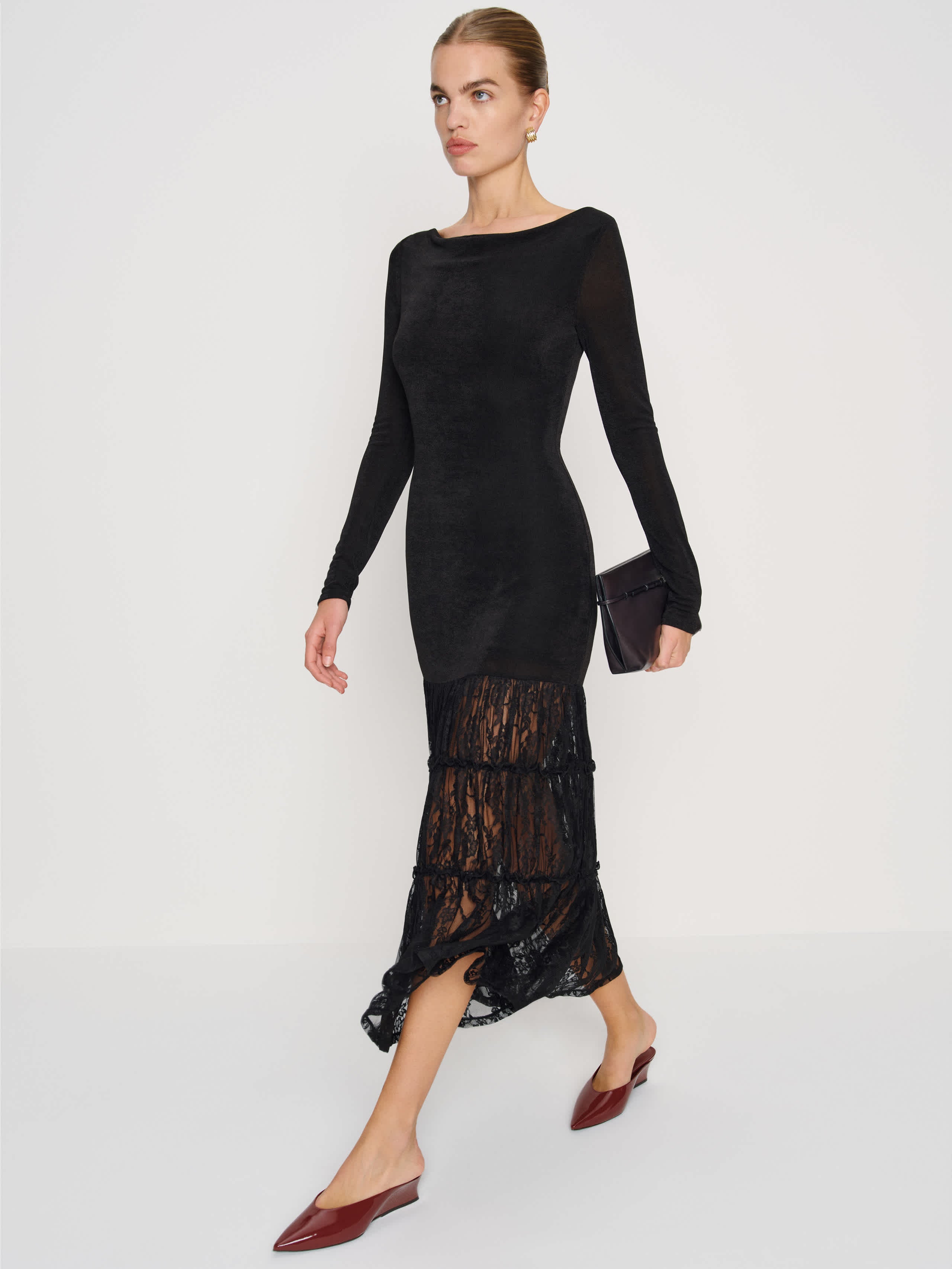 Renee Knit Dress