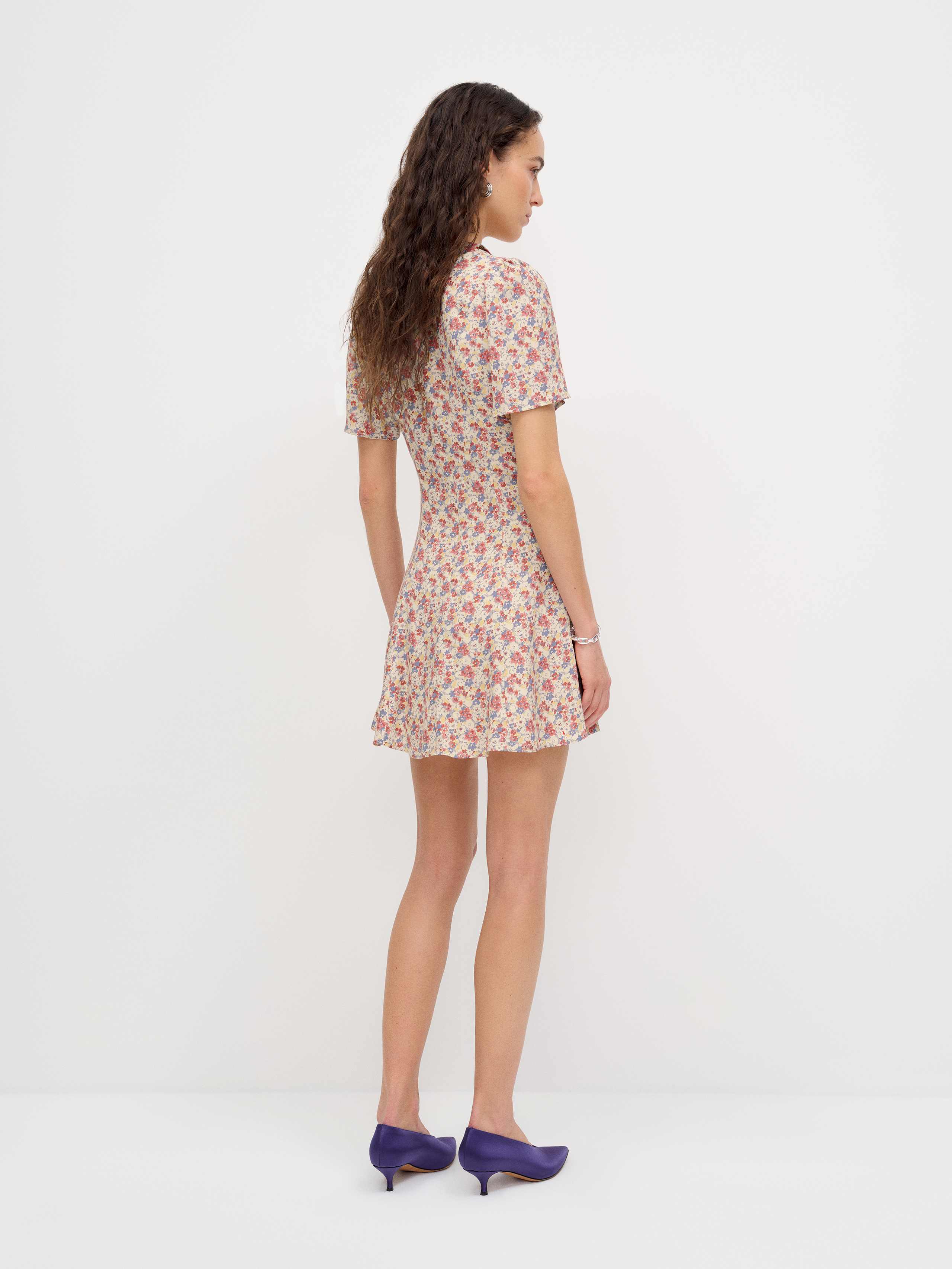 Tyra Mini Dress