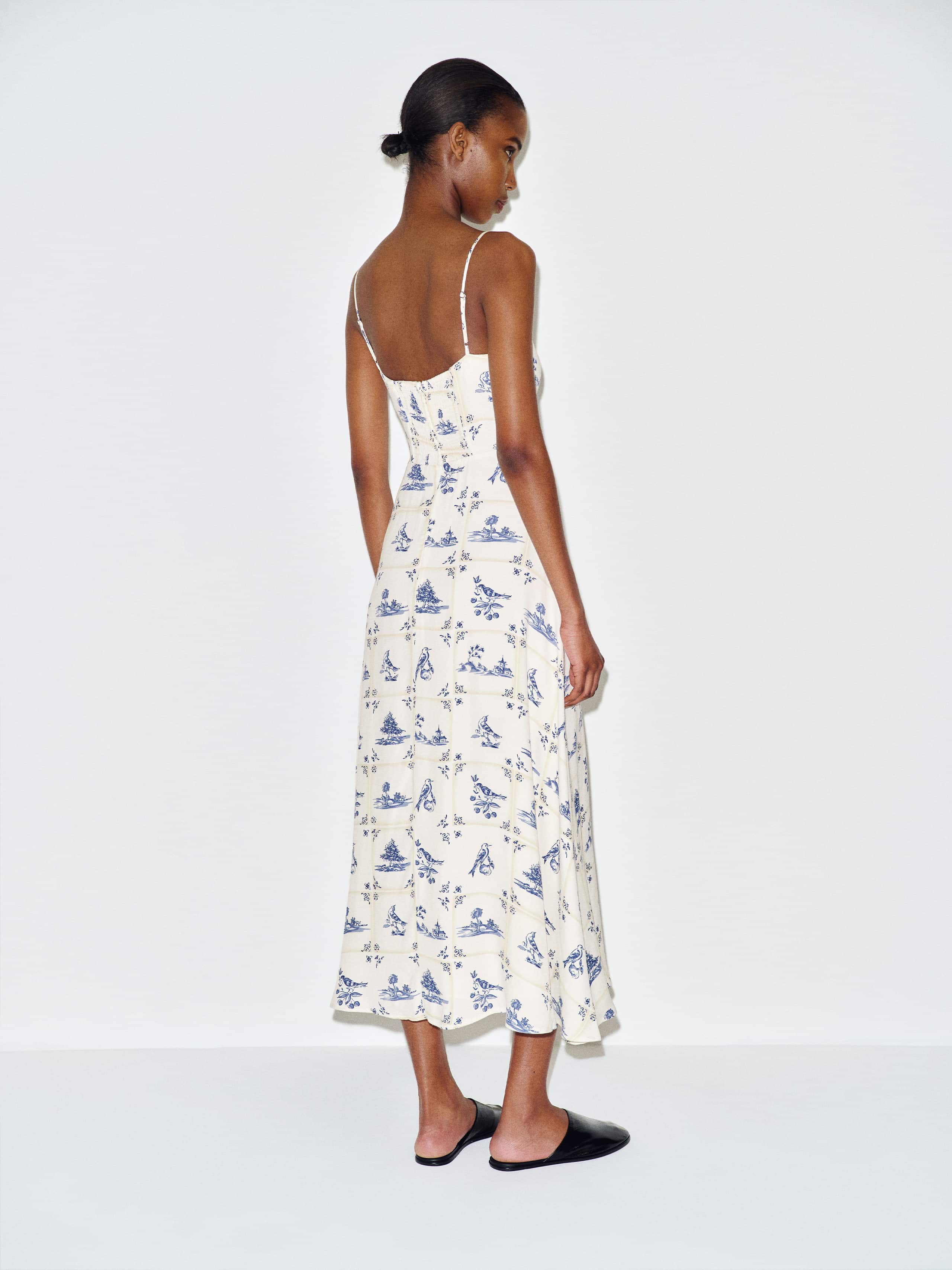Monette Dress