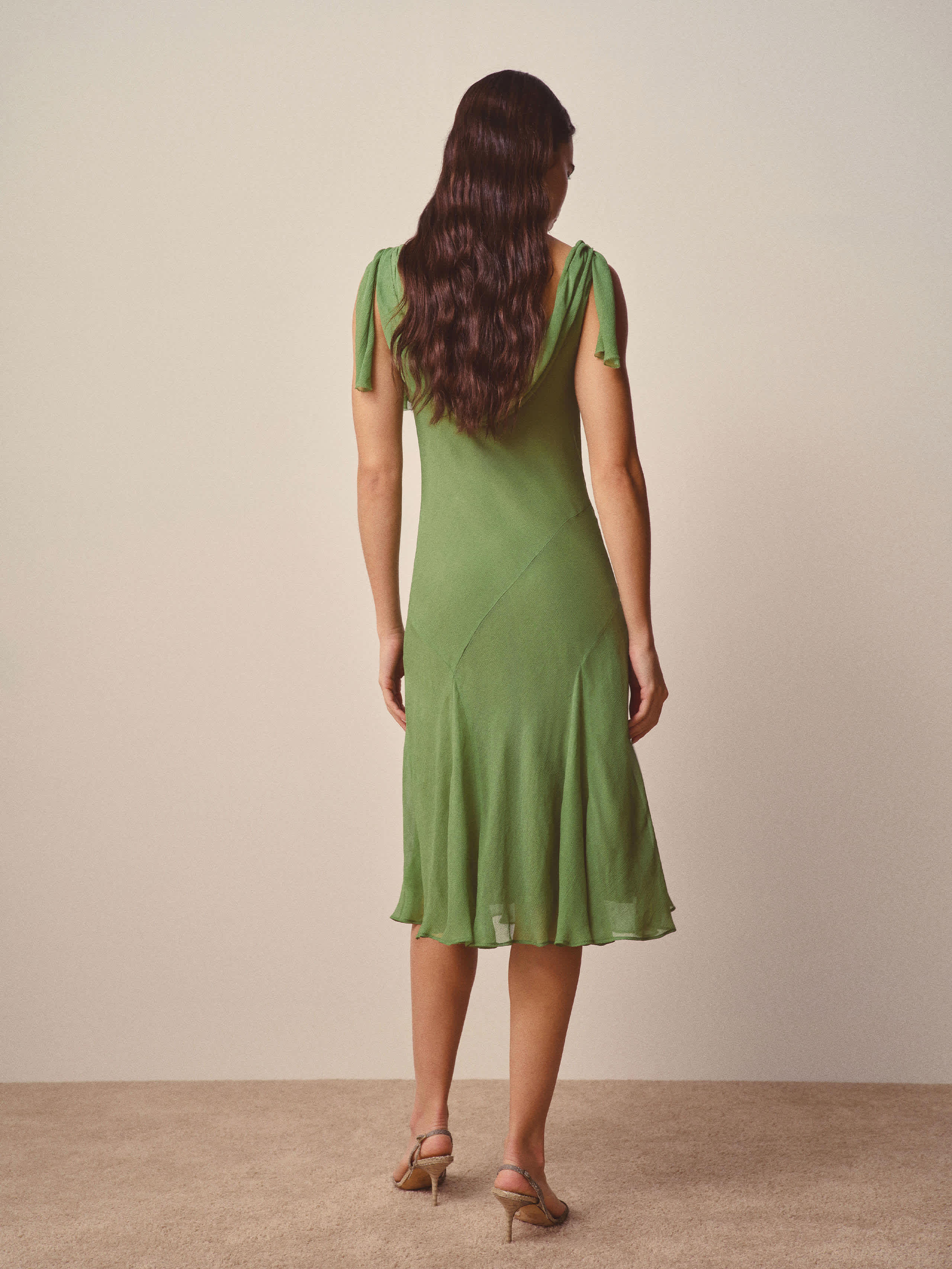 Oleta Dress