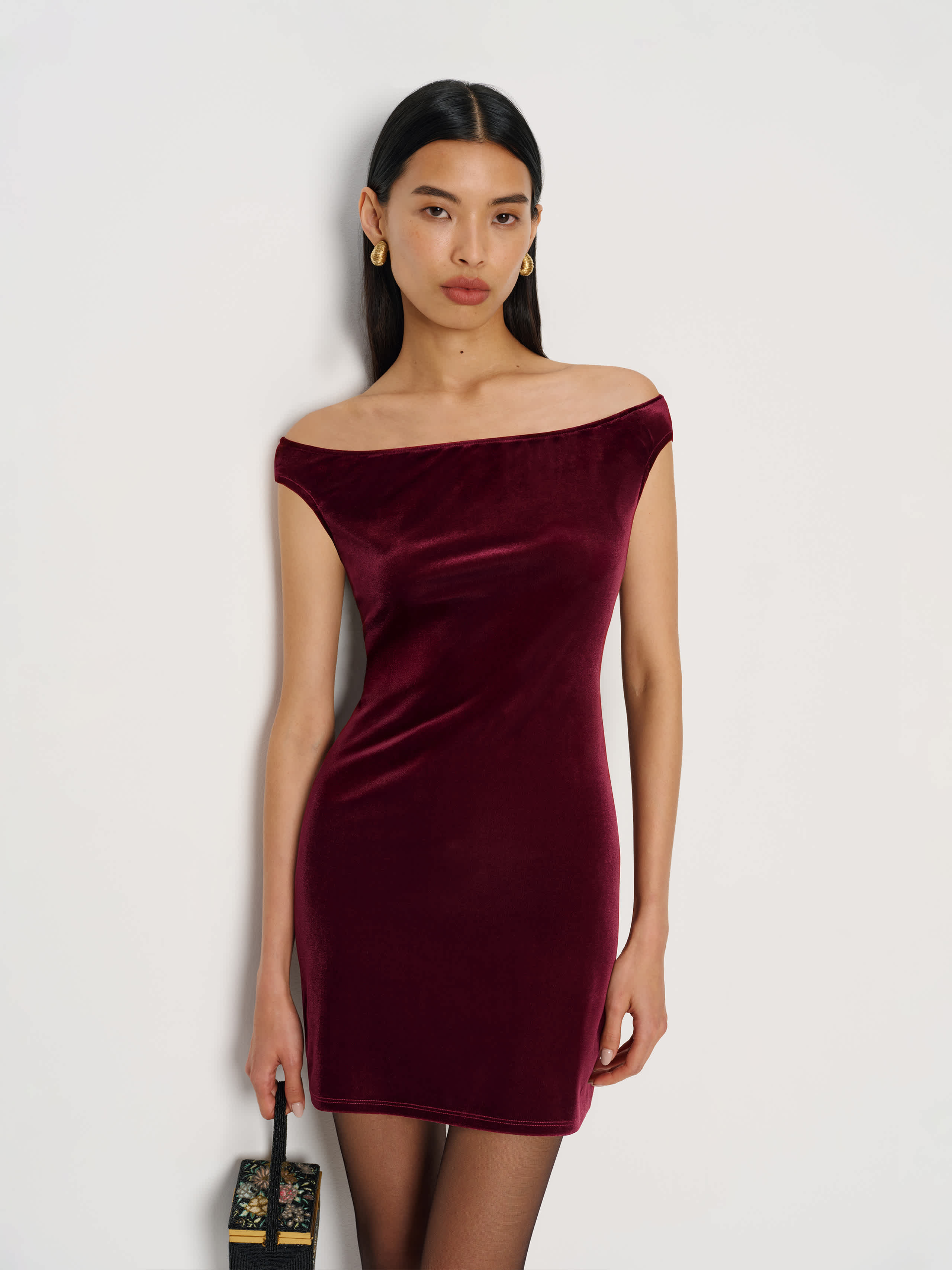 Lia Knit Dress