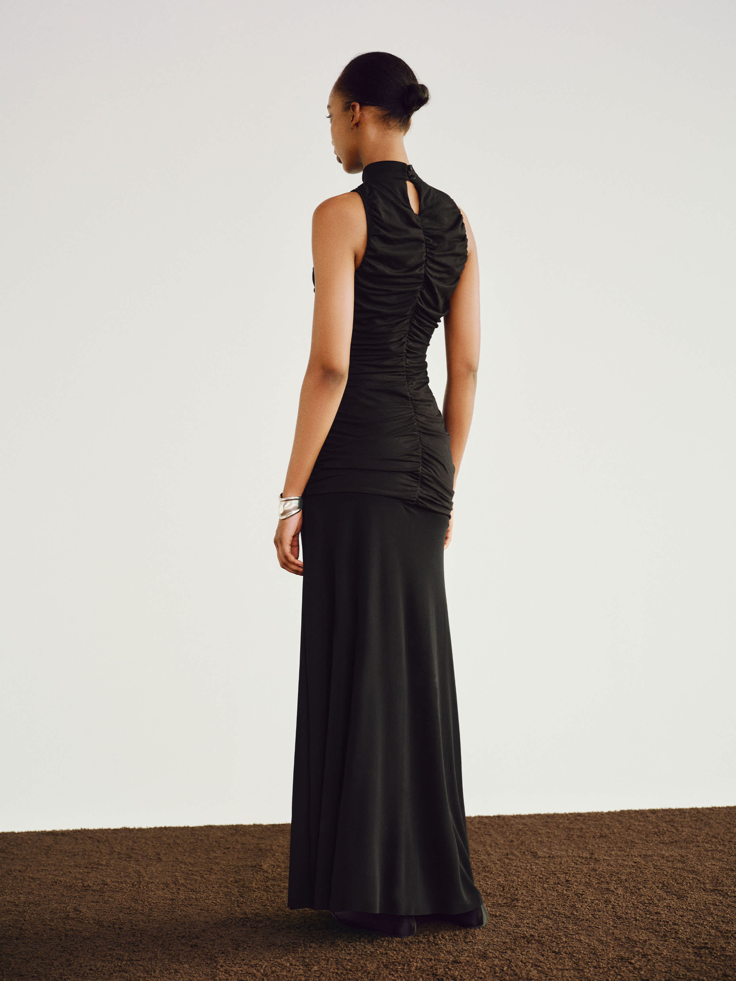 Caspian Knit Dress