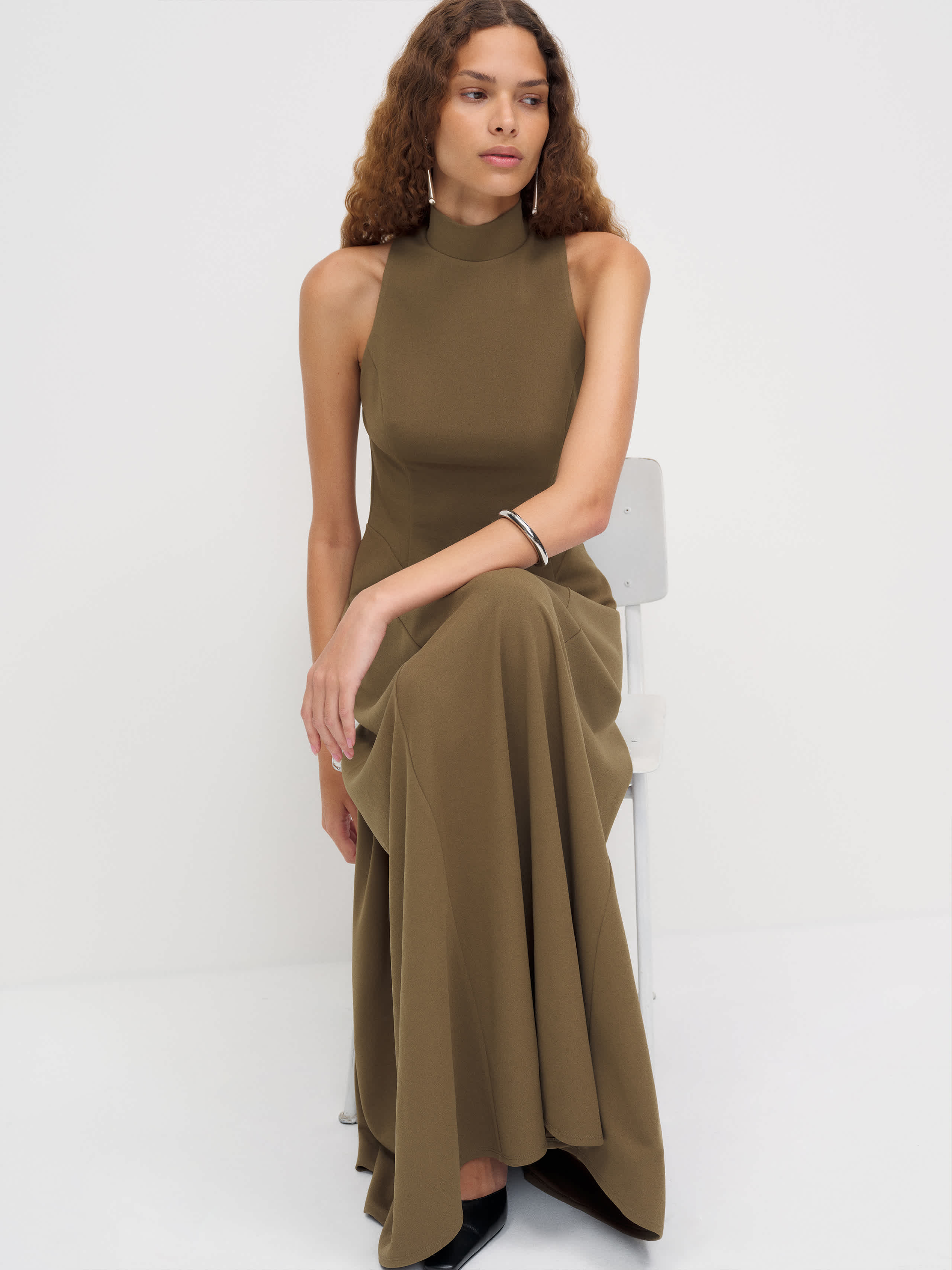 Alani Knit Dress
