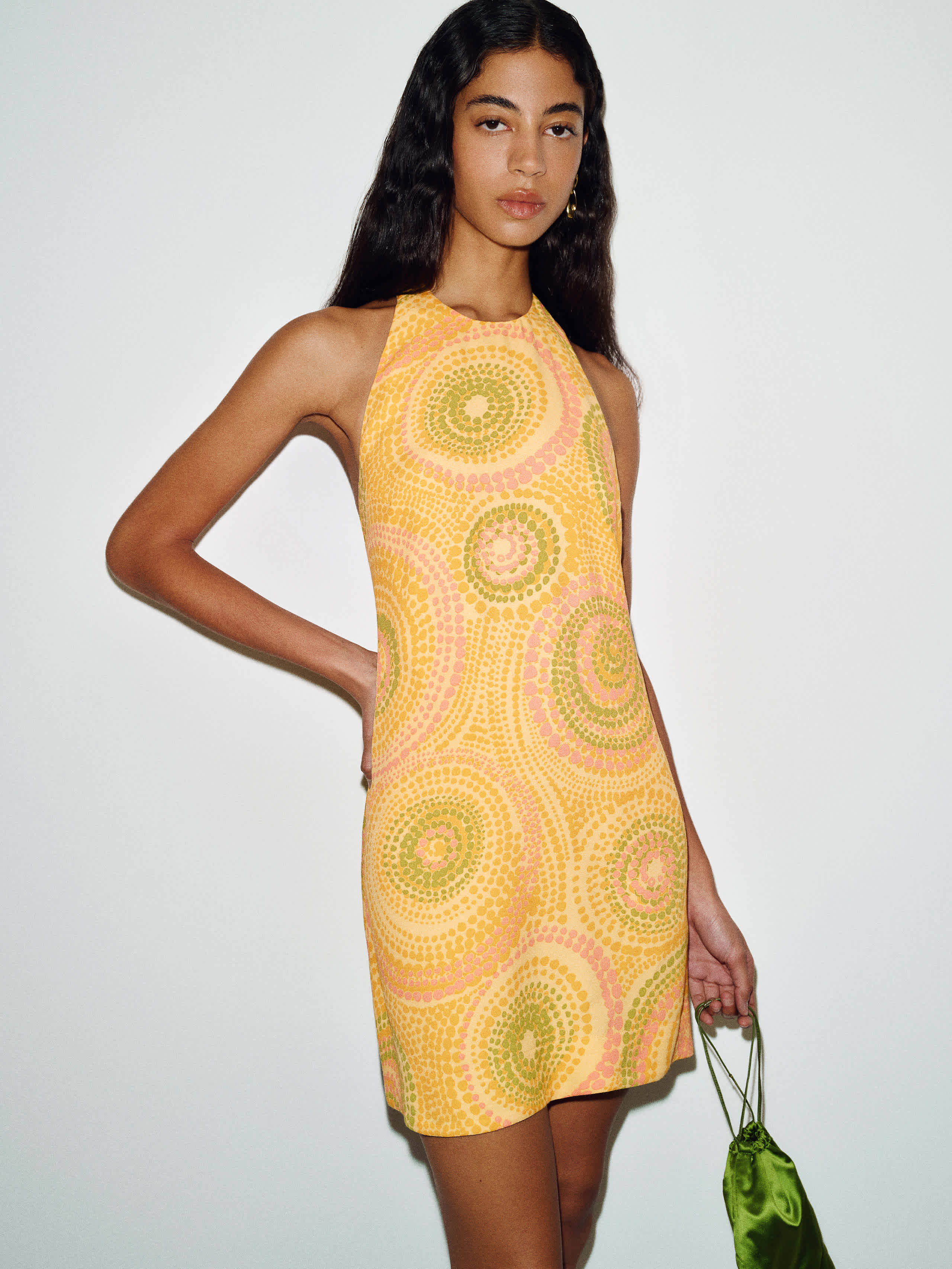 Avielle Dress