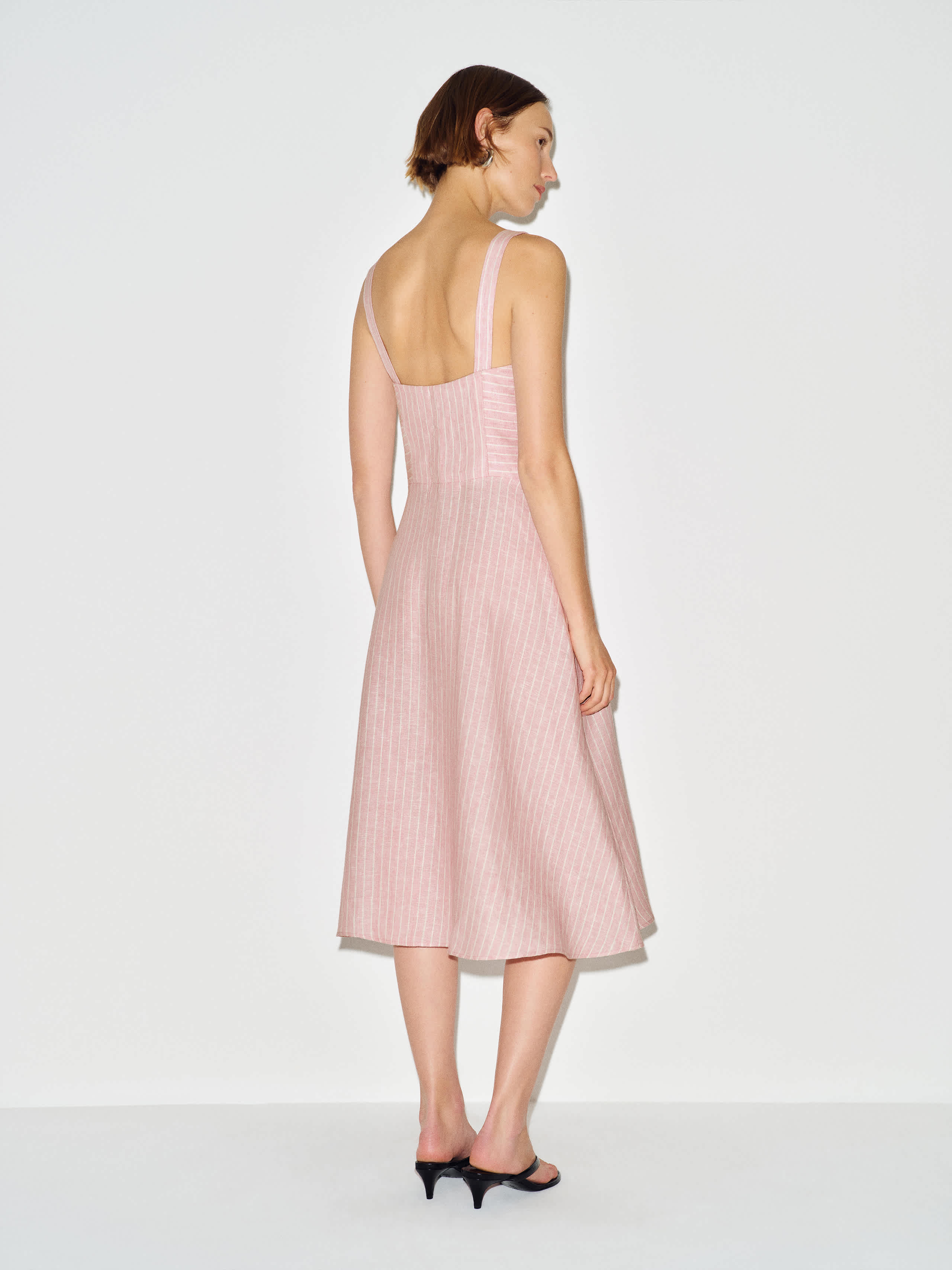 Susina Linen Dress