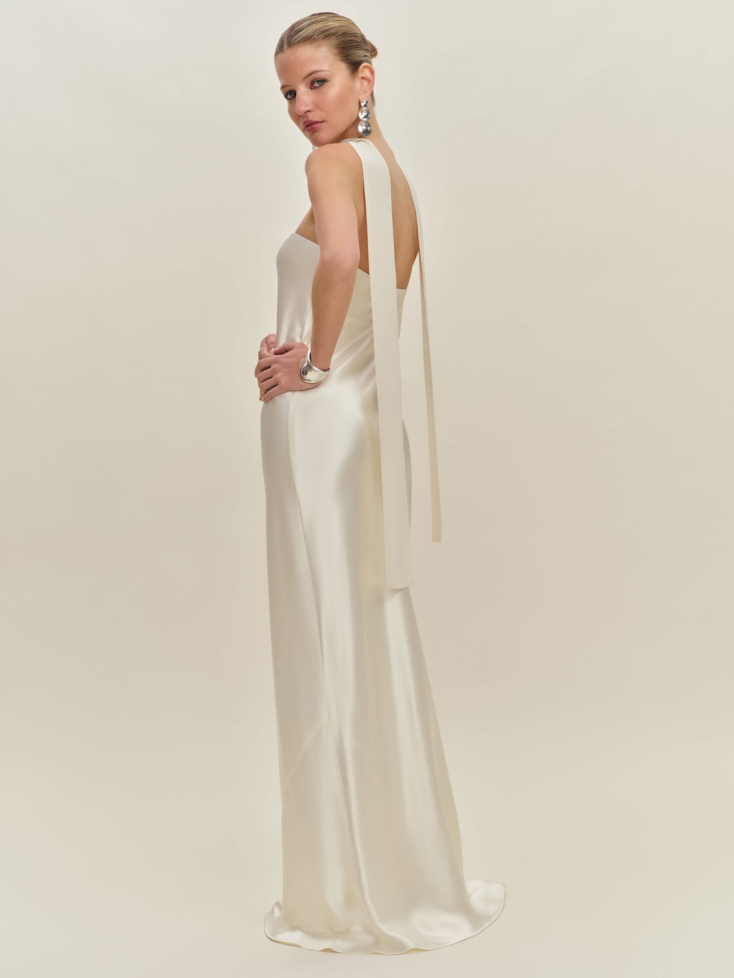 Oren Silk Dress