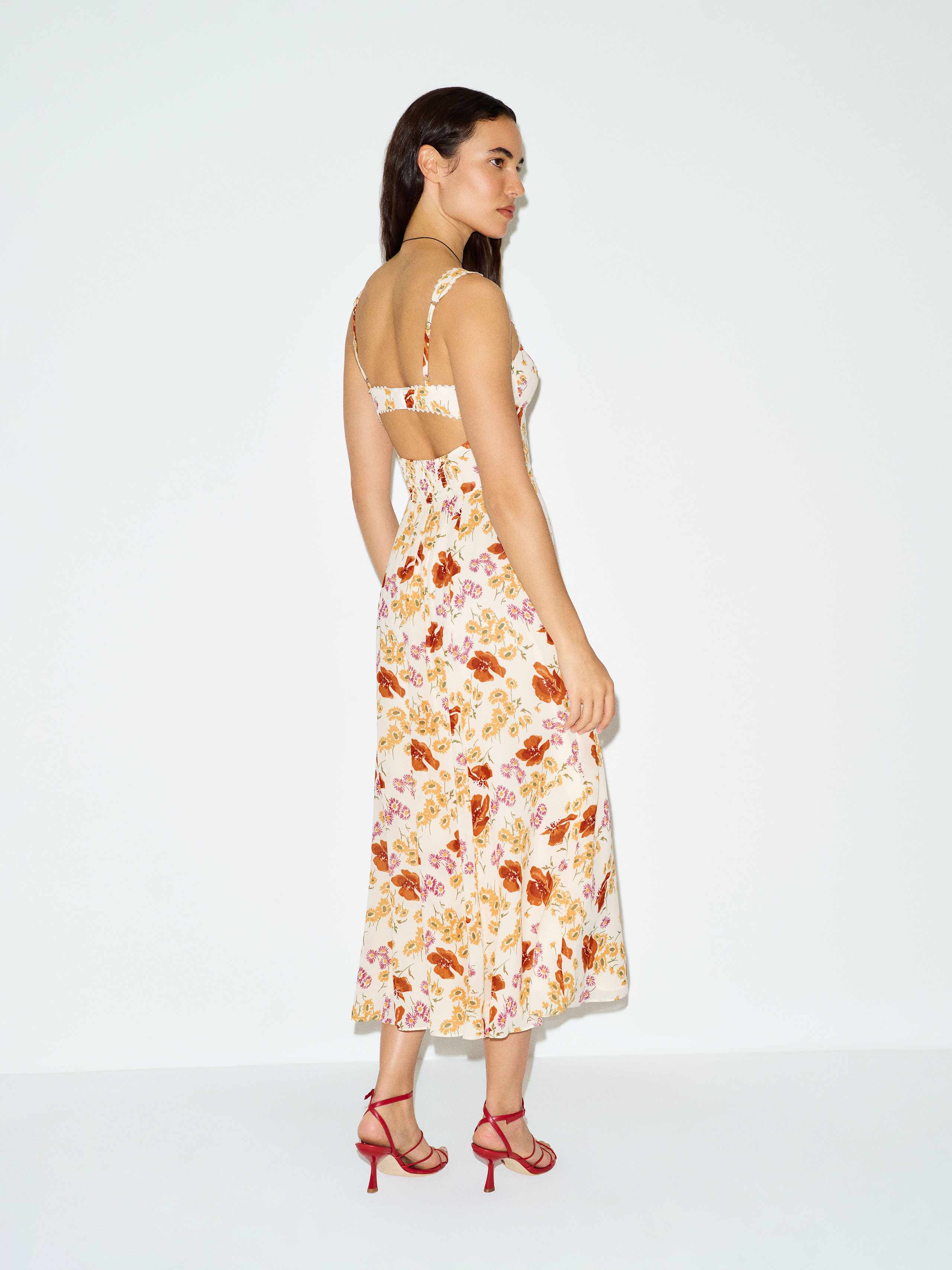 Lela Dress