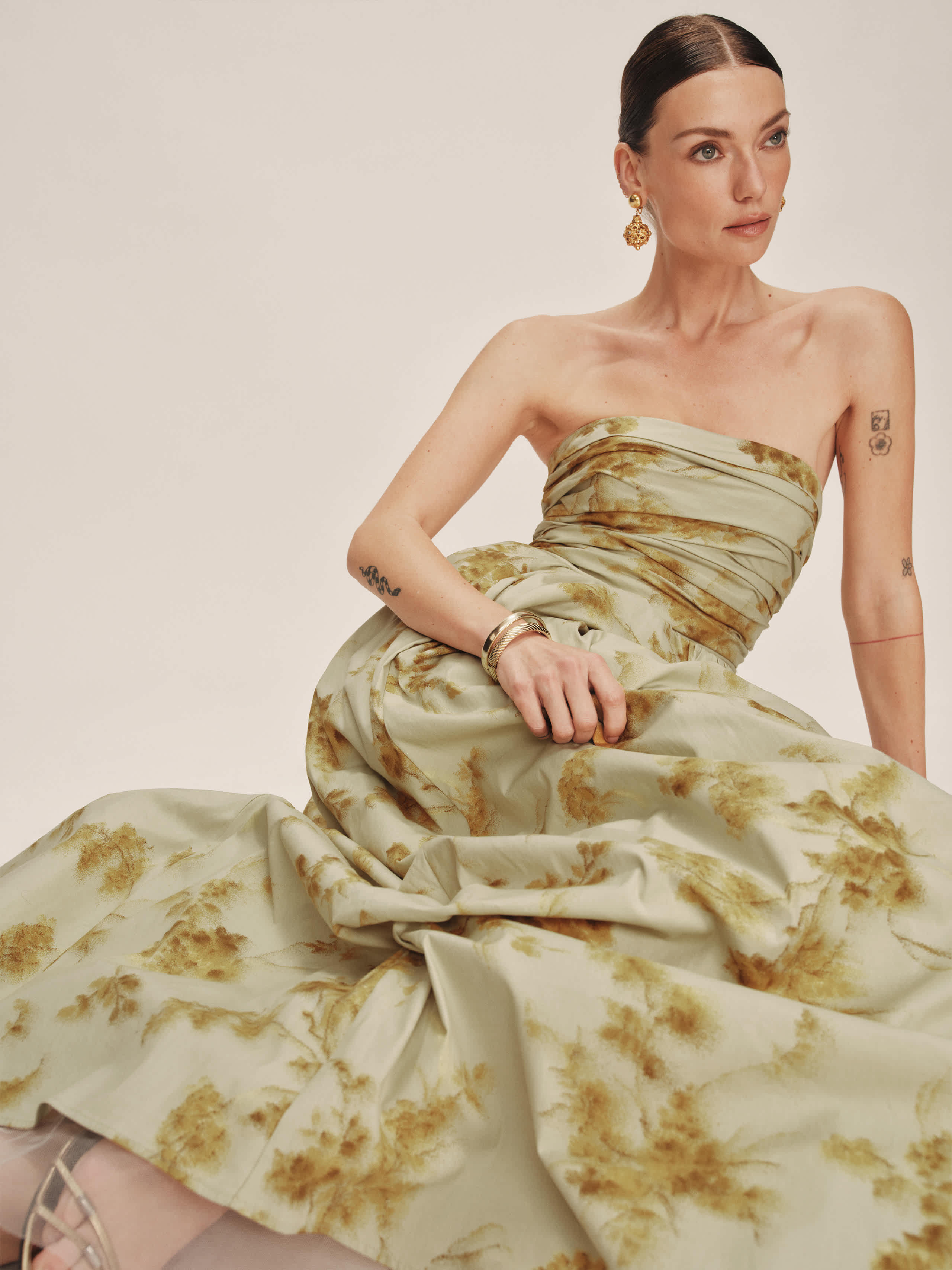 Kastoria Dress