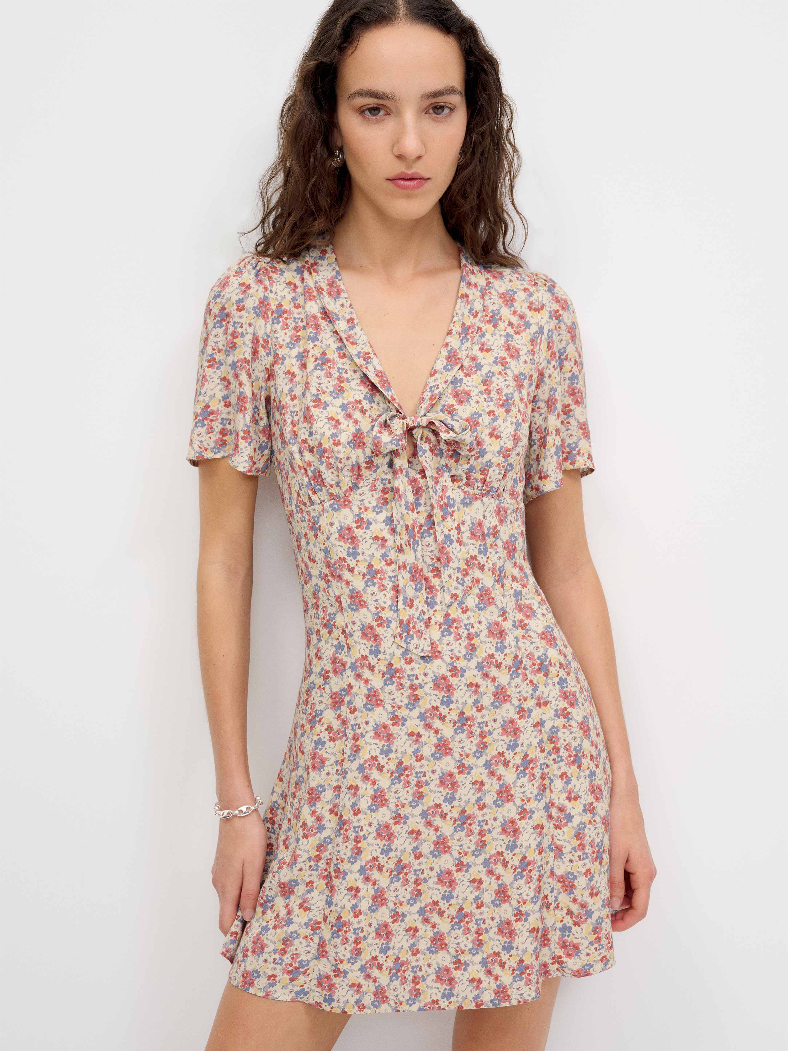 Tyra Mini Dress